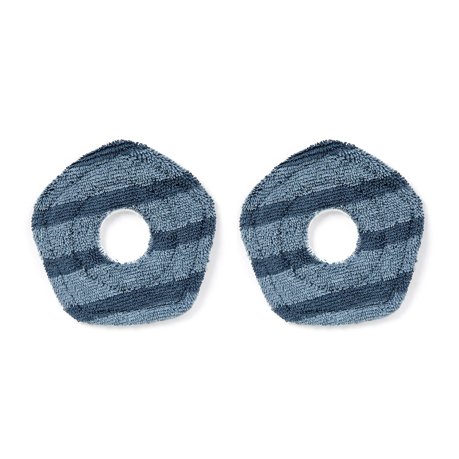 Washable Mop Cloths (2-Pack) for X10 Pro Omni & X9 Pro