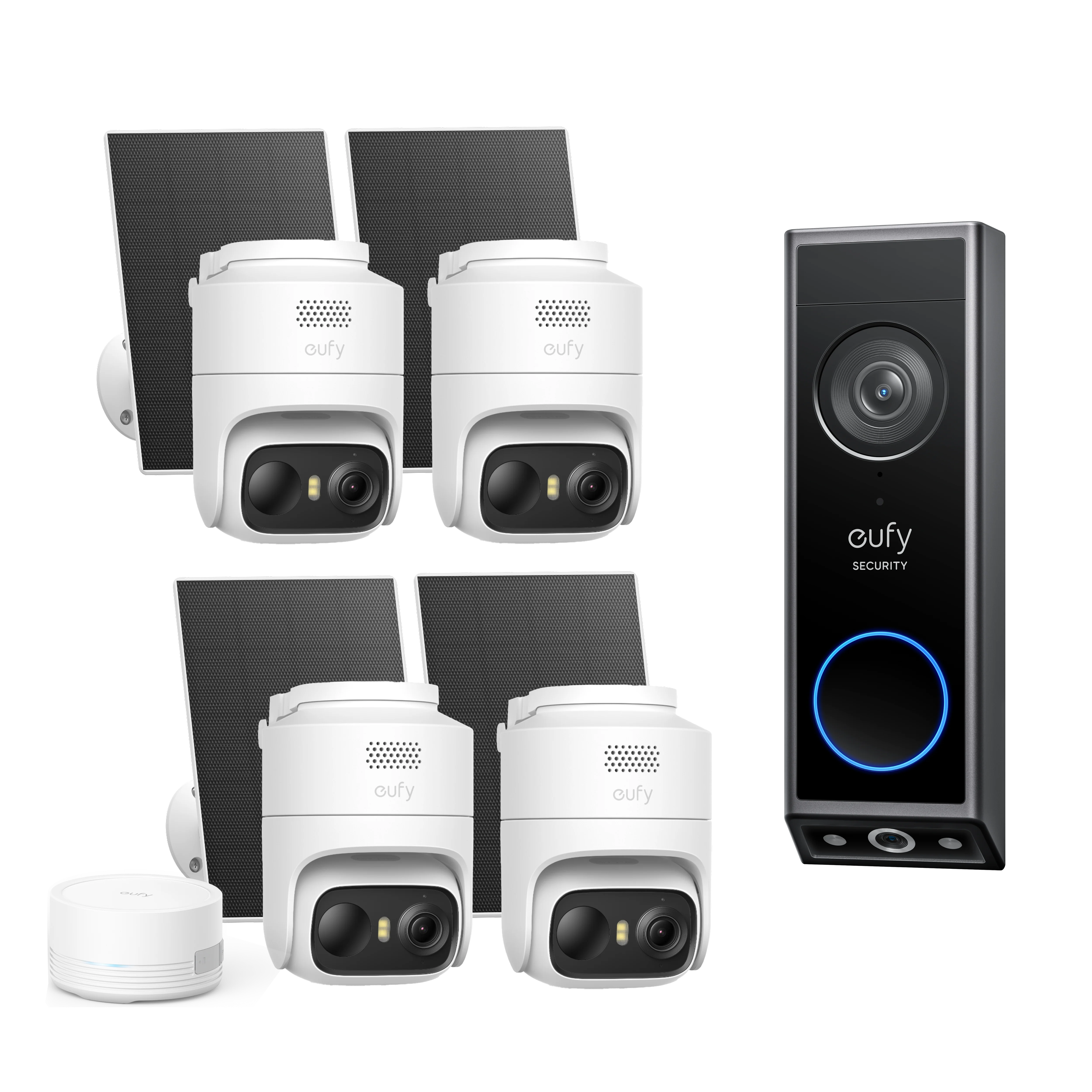 eufy Home Security Value Bundle