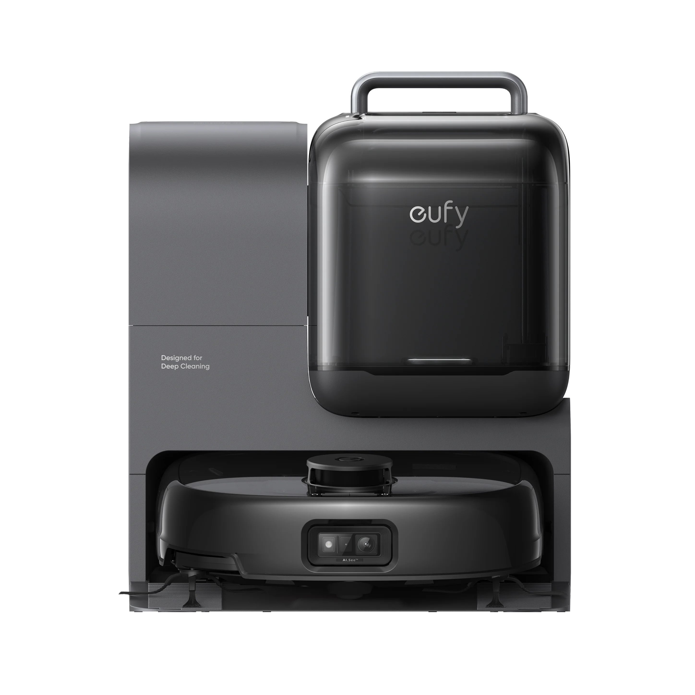 eufy Robot Vacuum Omni E28 + Indoor Cam E220 - Image 12