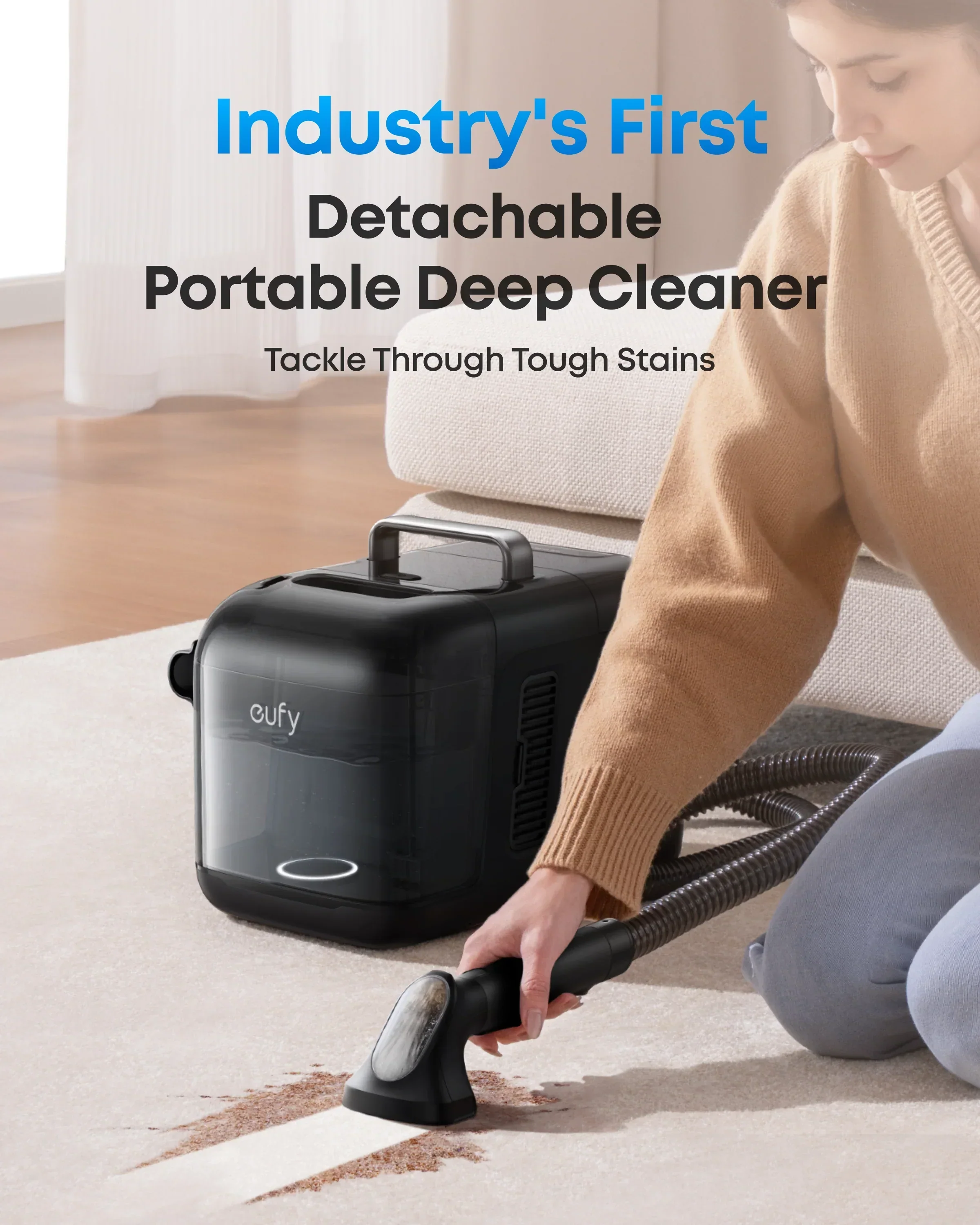 eufy Robot Vacuum Omni E28 + Indoor Cam E220 - Image 16