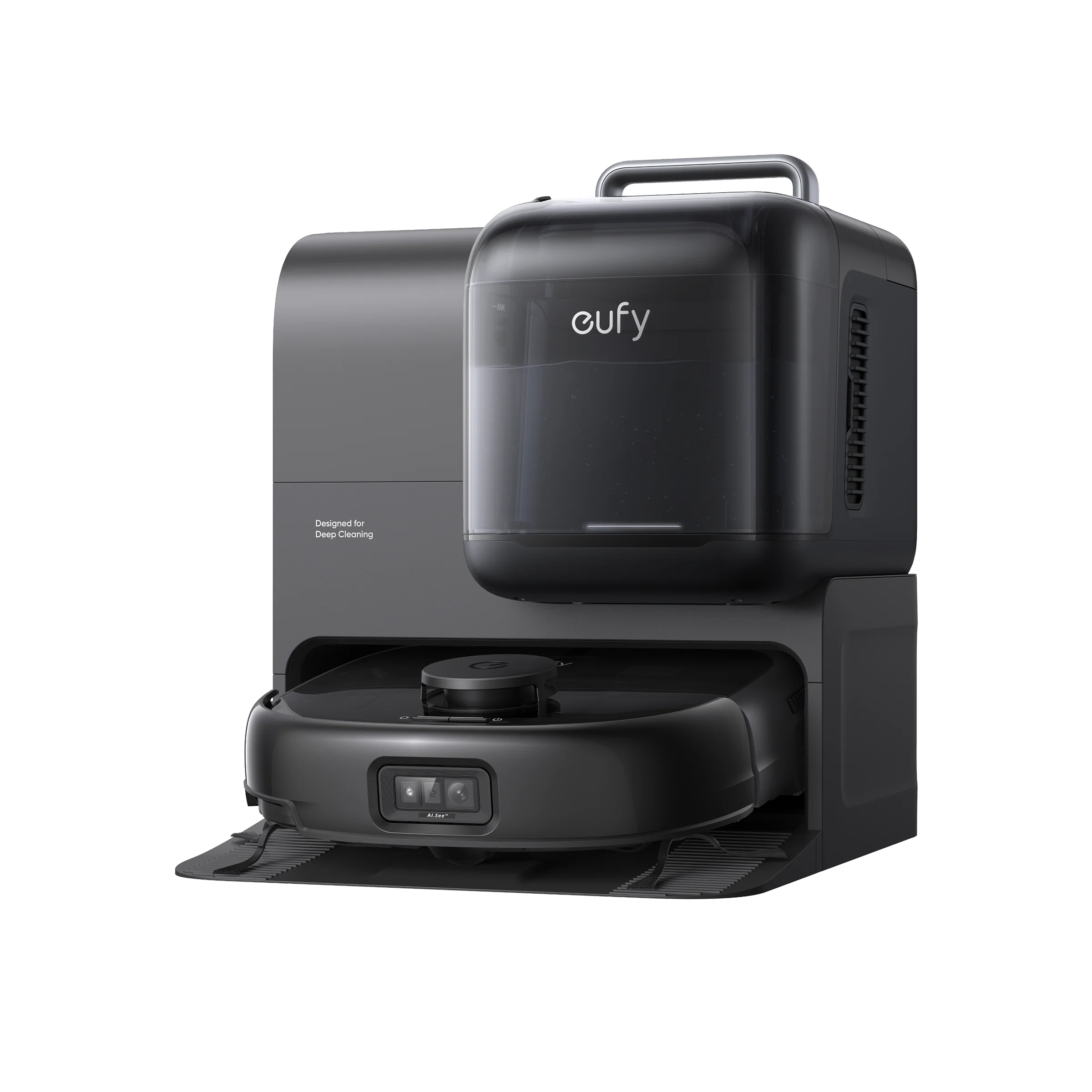 eufy Robot Vacuum Omni E28 + Indoor Cam E220 - Image 18