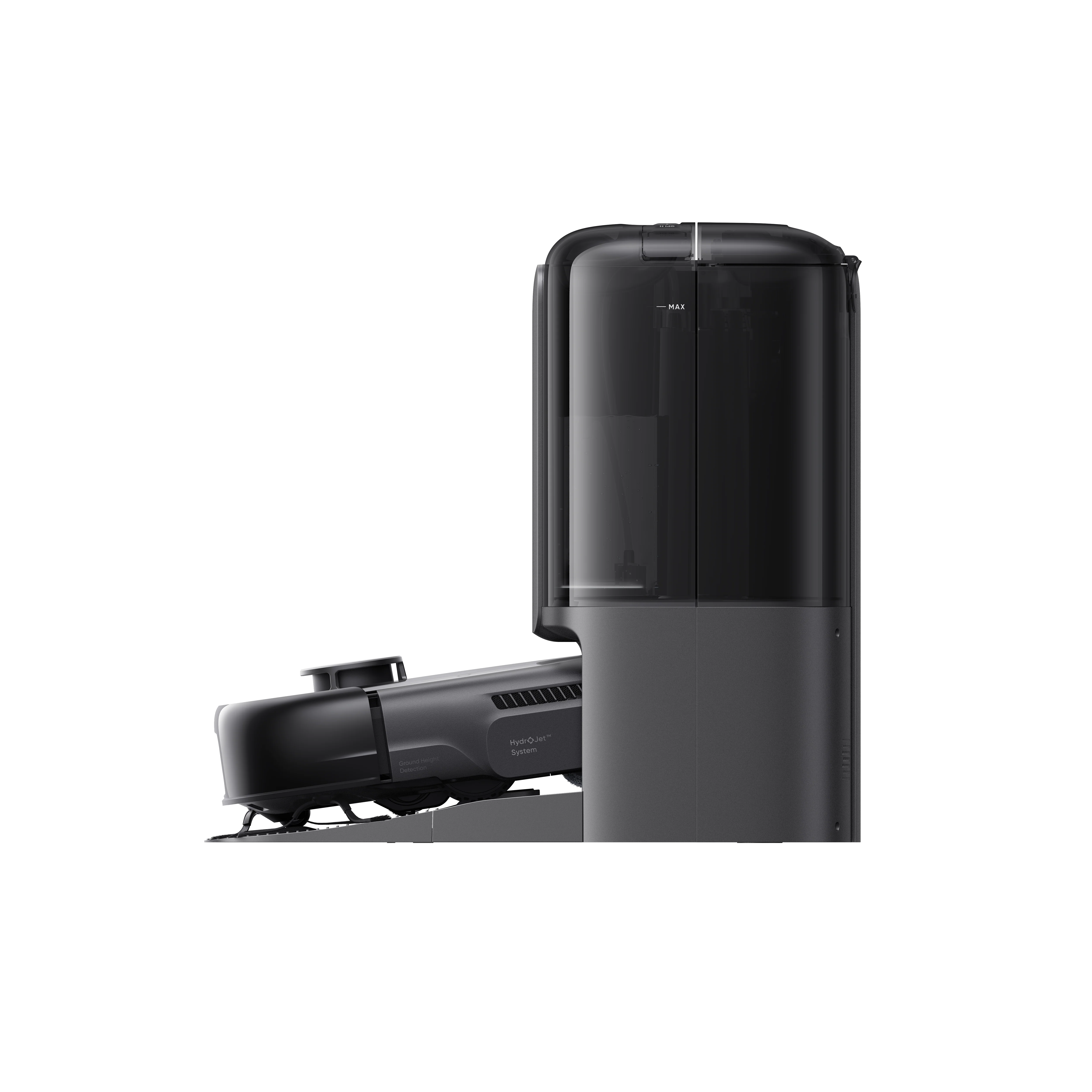 eufy Robot Vacuum Omni E25 + Accessories Package - Image 3