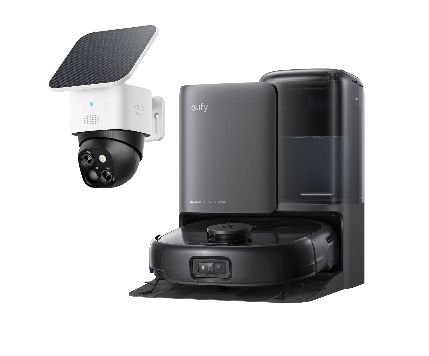 eufy E25 + SoloCam S340