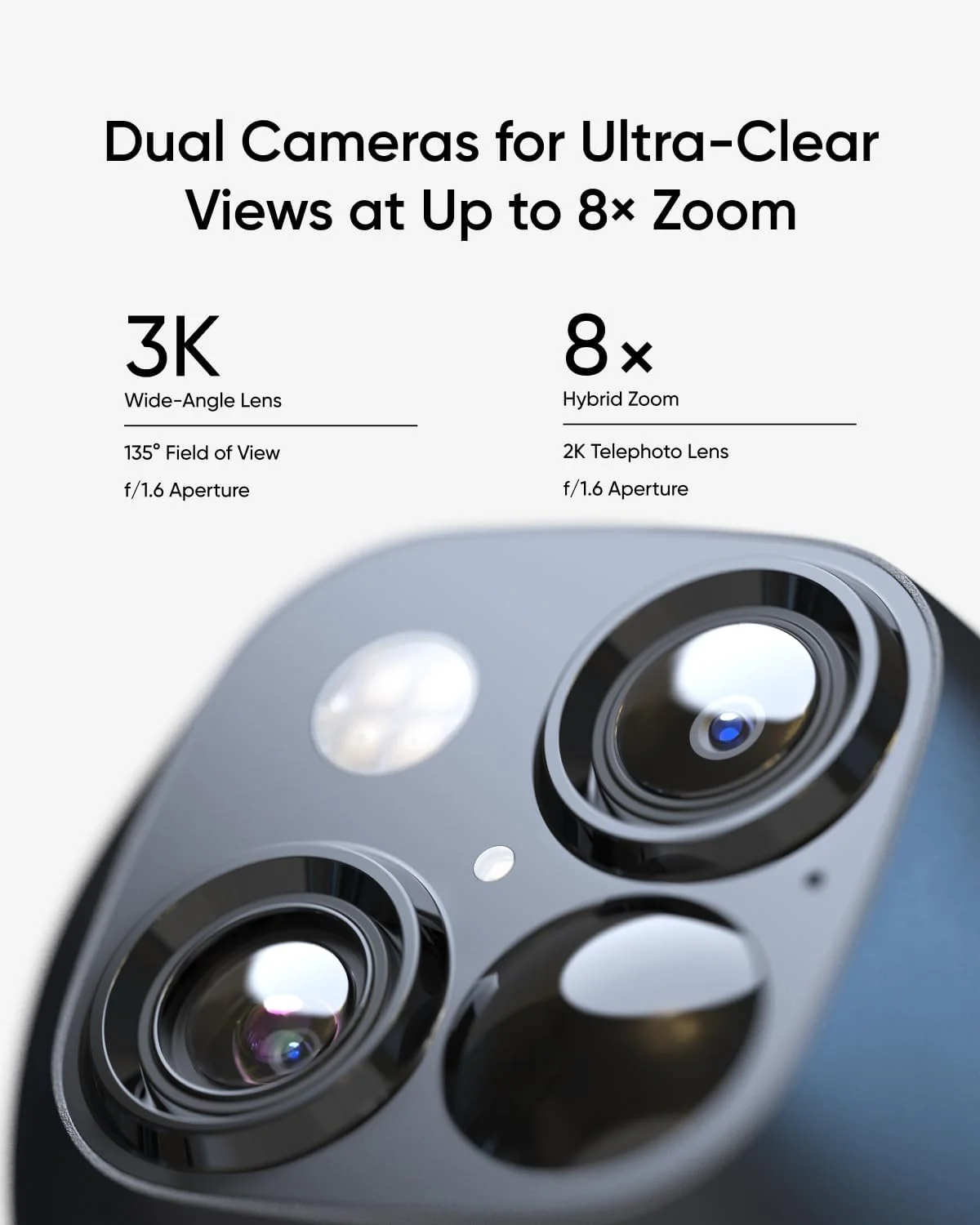 eufy Robot Lawn Mower E15 + SoloCam S340 Bundle - Image 7