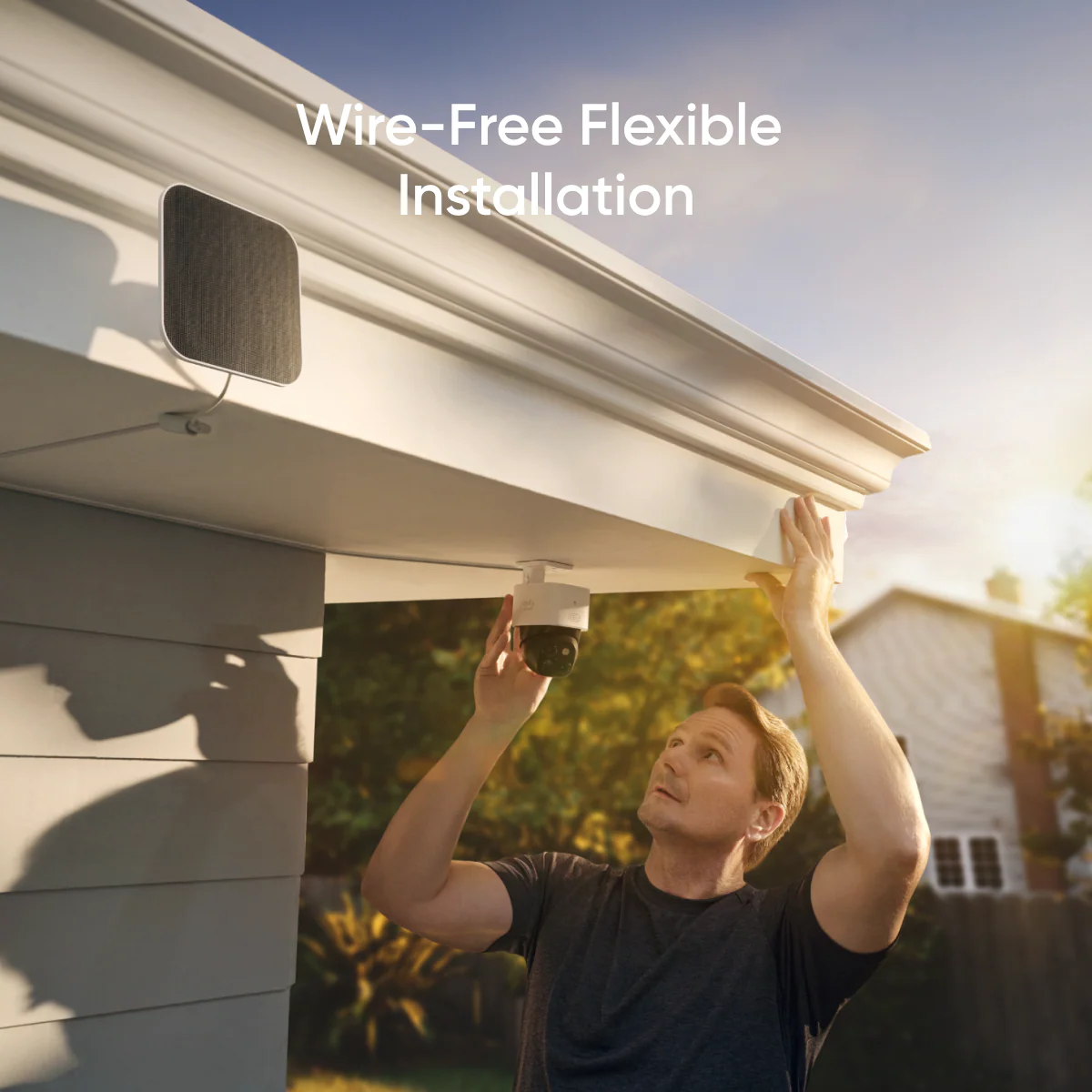 SoloCam S340 (2-Pack) + Video Doorbell E340 + eufy HomeBase™ S380 - Image 6