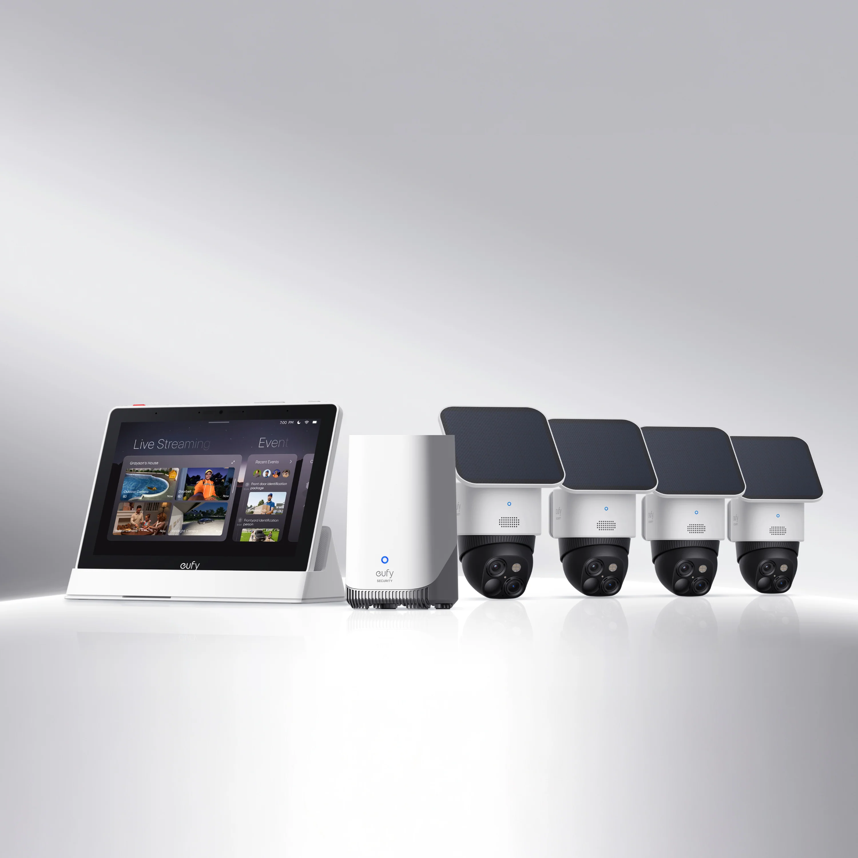 eufy LocalSecure™ System (Premium Solution) – Total Yard Protection - Image 3