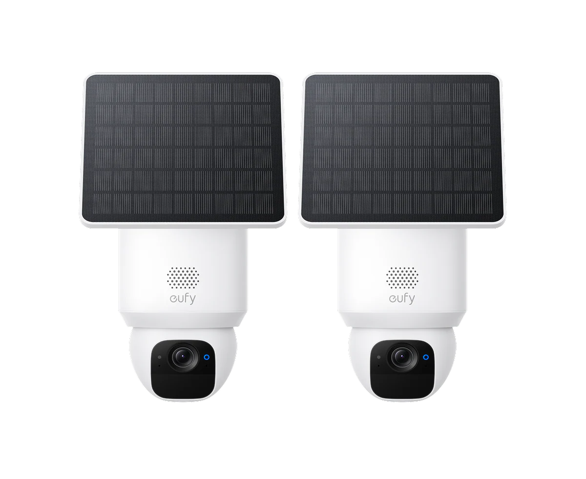 eufy SoloCam E30(2-Cam Pack)