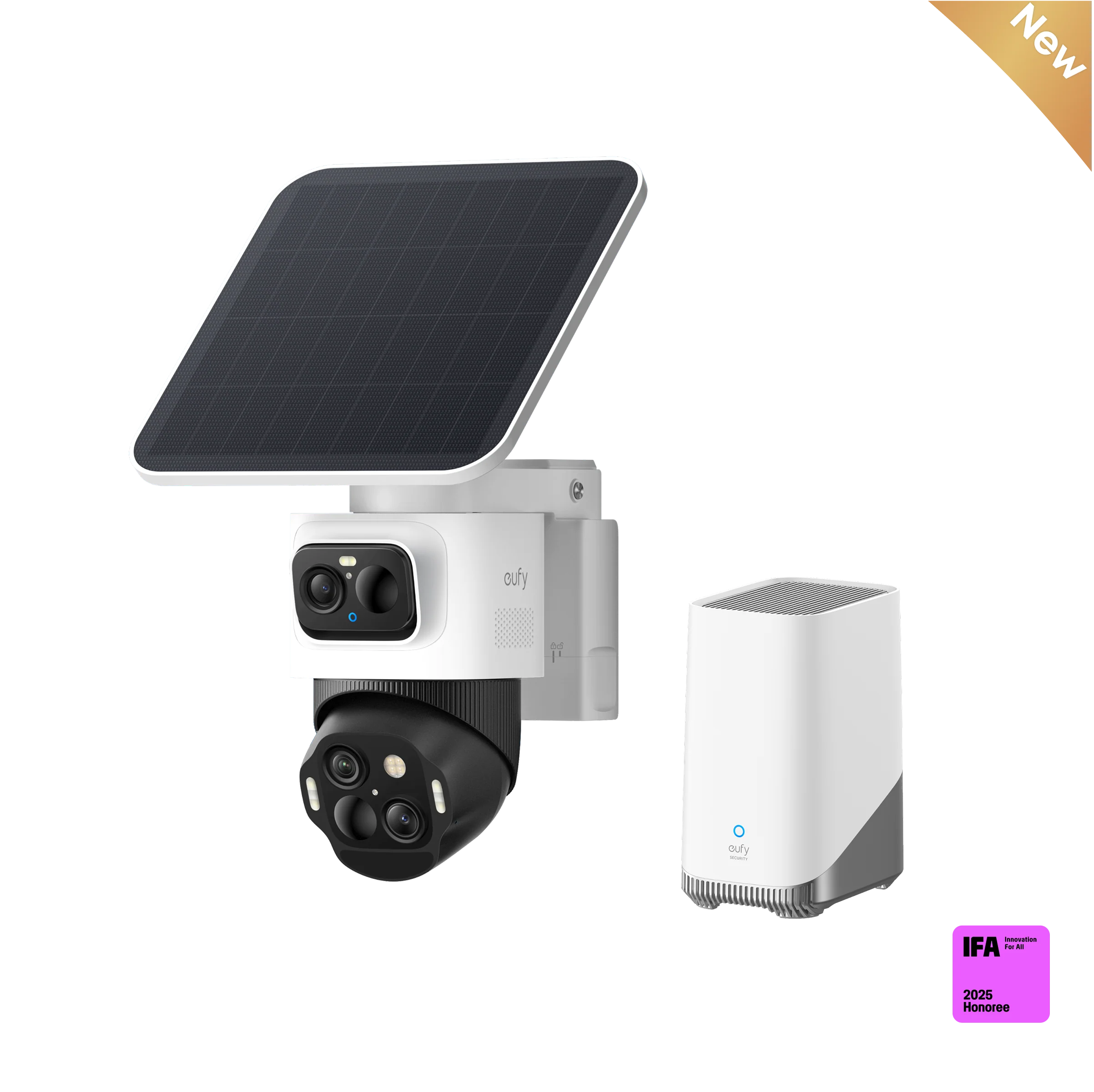 eufyCam S4 + eufy HomeBase™ S380 - Image 8
