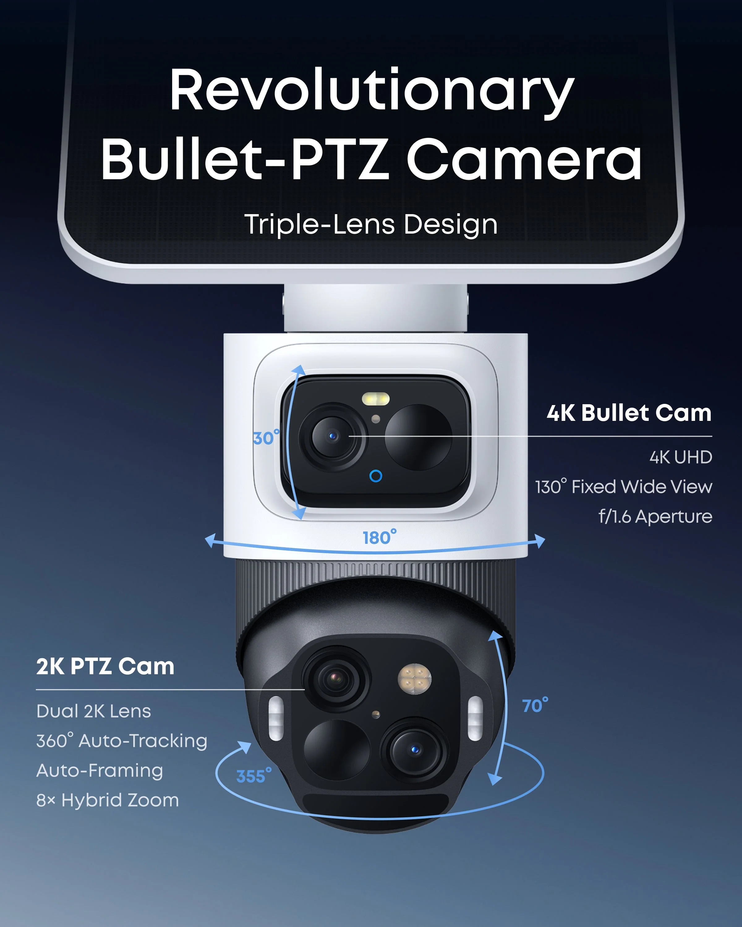 eufyCam S4 +Smart Display E10 + eufy FamiLock S3 Max - Image 3