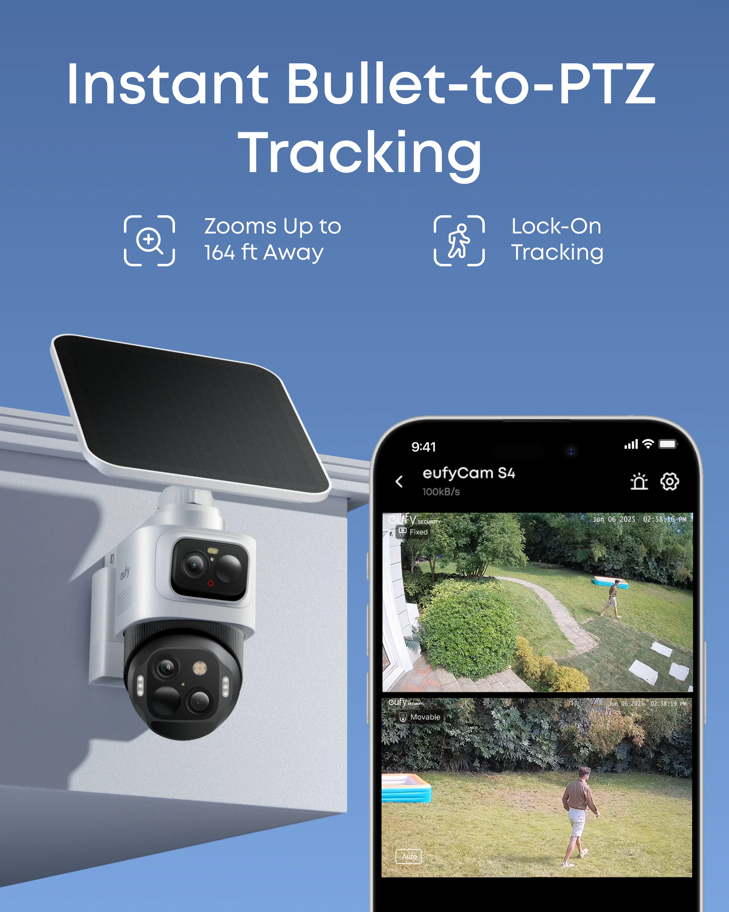eufyCam S4 (2 Pack) - Image 4