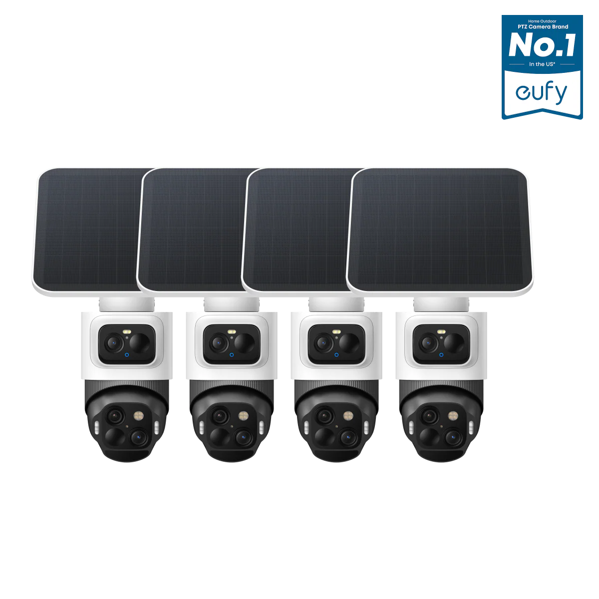 eufyCam S4 (4 Pack)