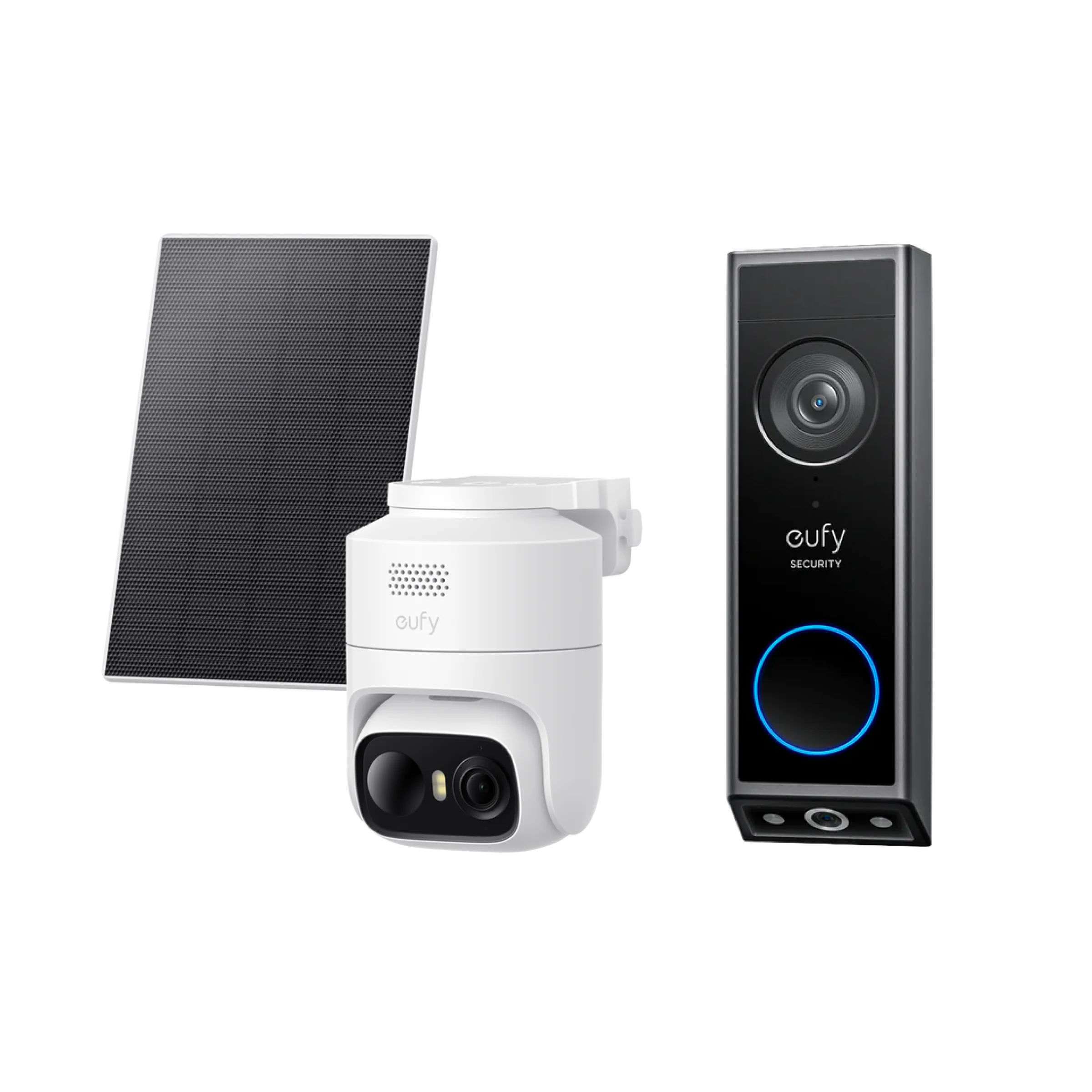 eufy Doorbell E340 & eufycam C37