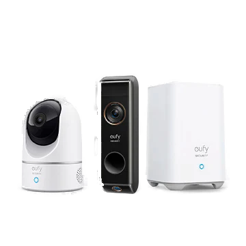 Indoor Cam E220 + Video Doorbell S330