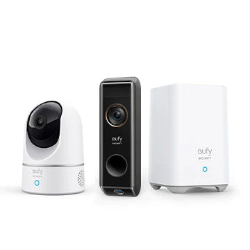 Indoor Cam E220 + Video Doorbell S330 - Image 2