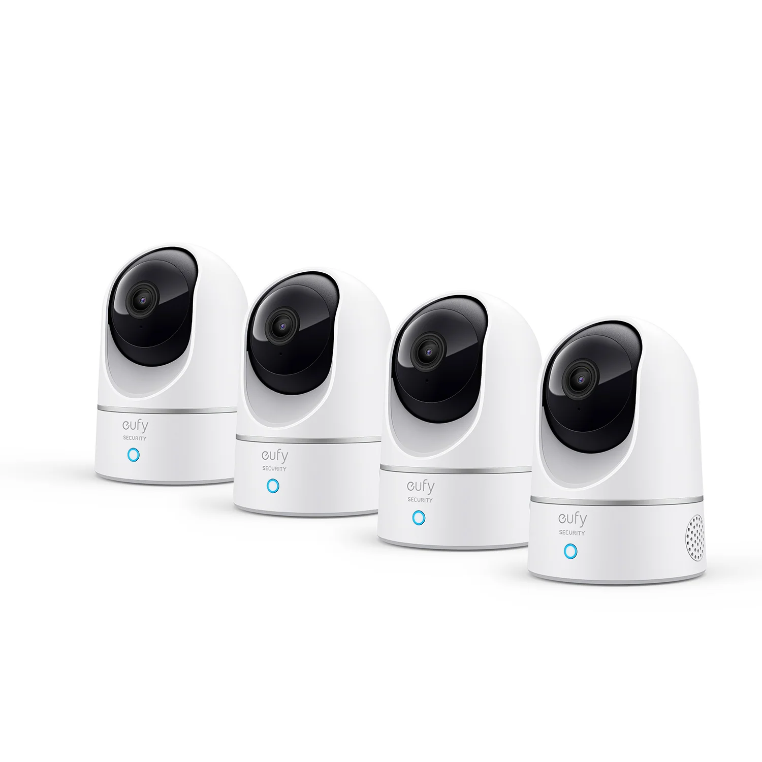 Indoor Cam E220 (2K, 4-Cam Kit, Pan & Tilt) - Image 7
