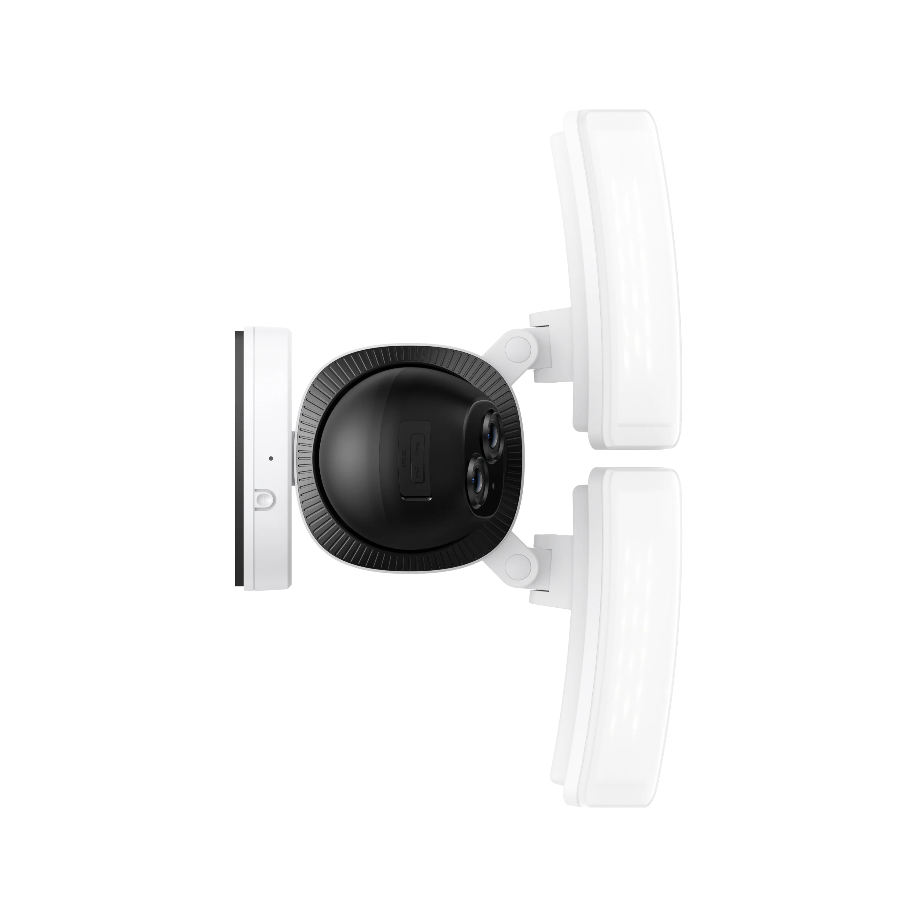 Floodlight Camera E340 (2-Cam Pack) + eufy HomeBase™ S380 - Image 3