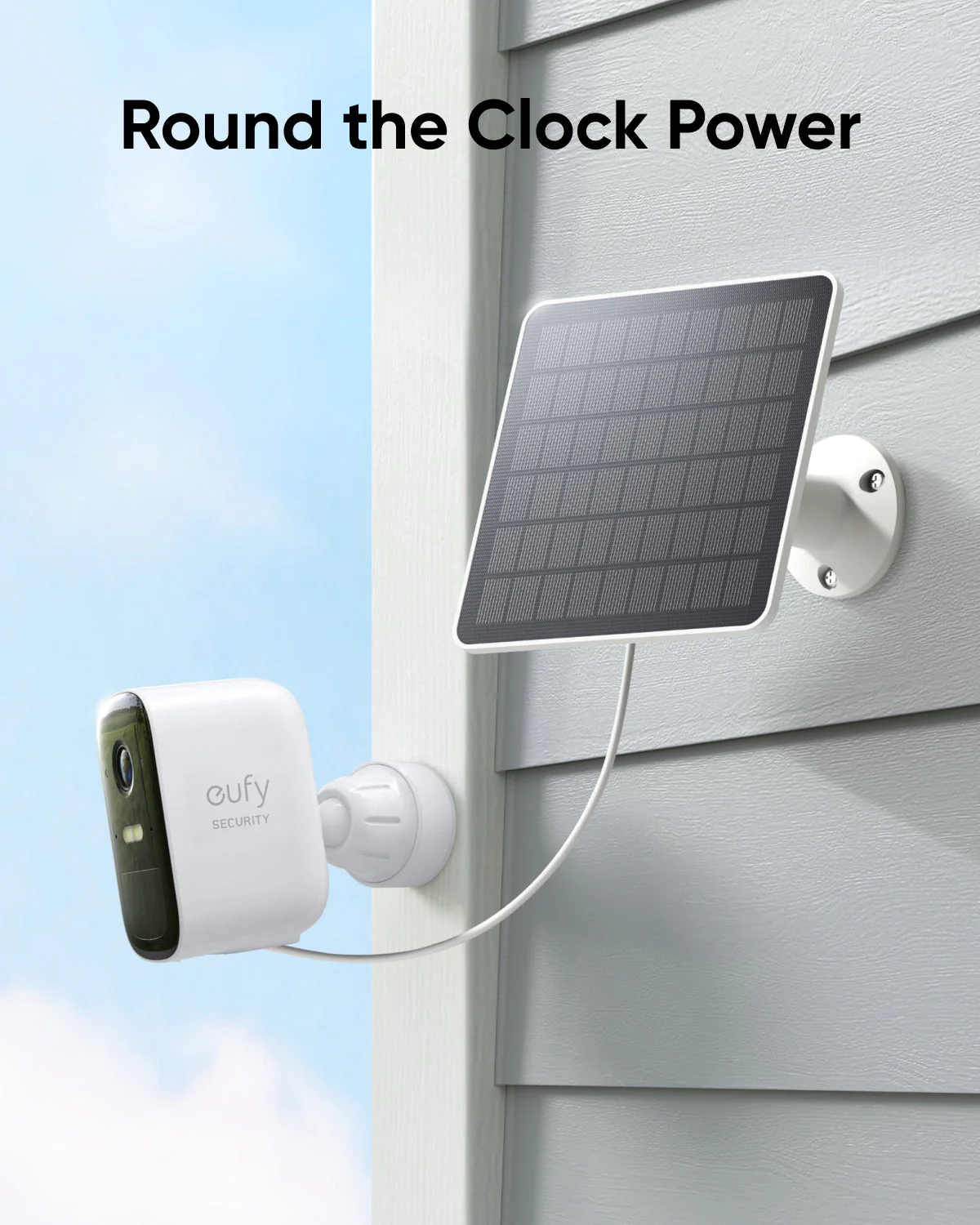 2 * eufy Solar Panel (3W) - Image 5