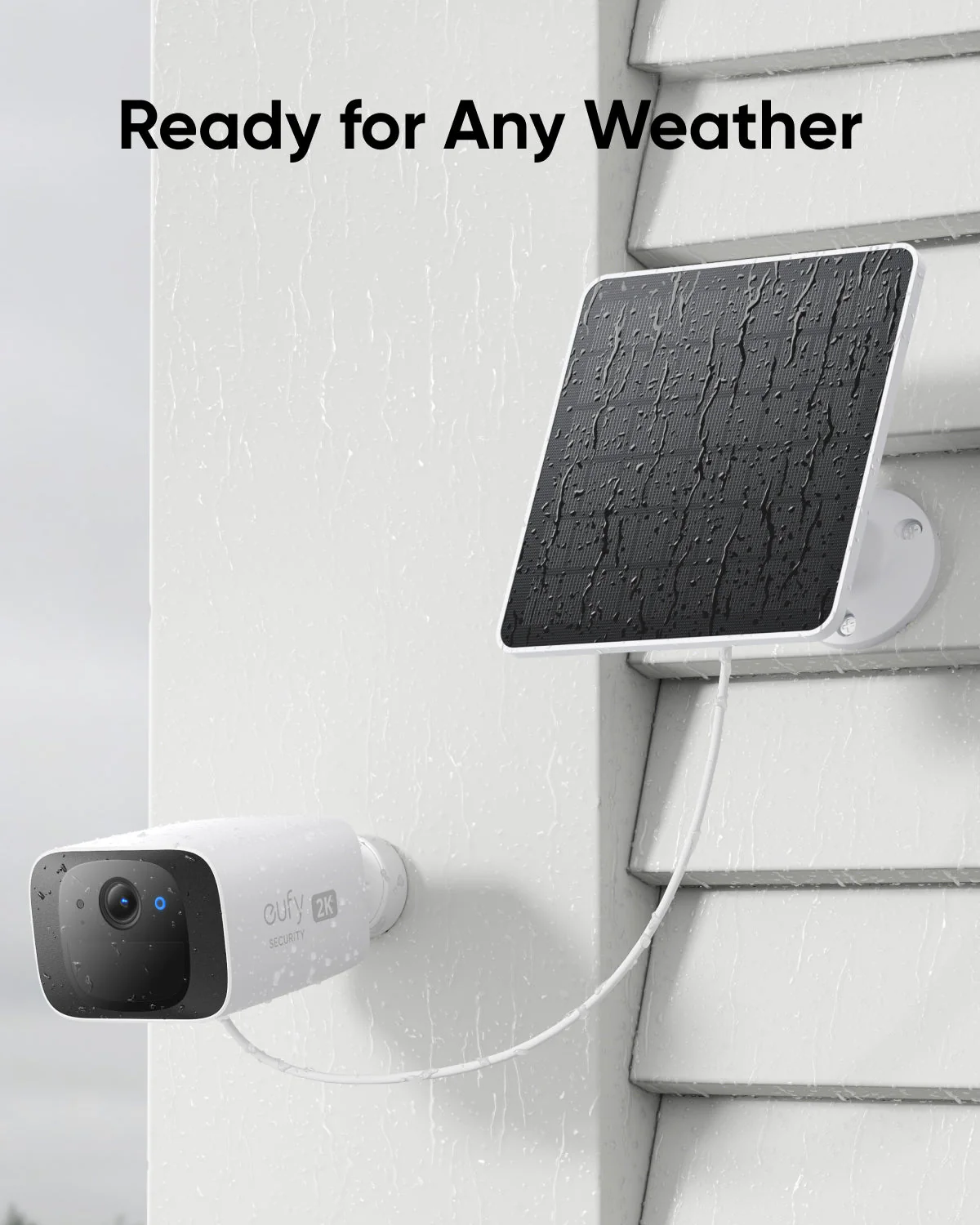 2 * eufy Solar Panel (3W) - Image 7