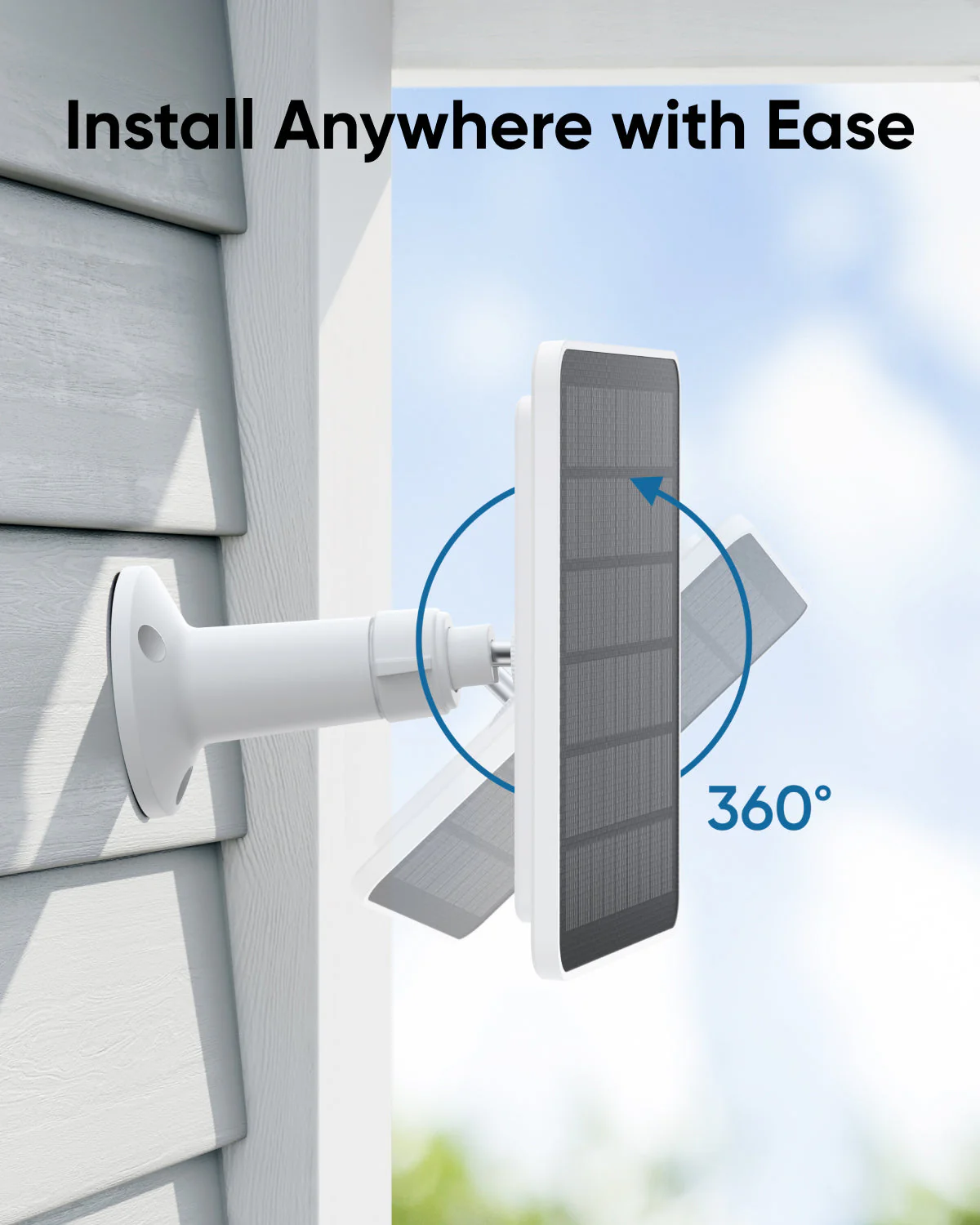 2 * eufy Solar Panel (3W) - Image 8