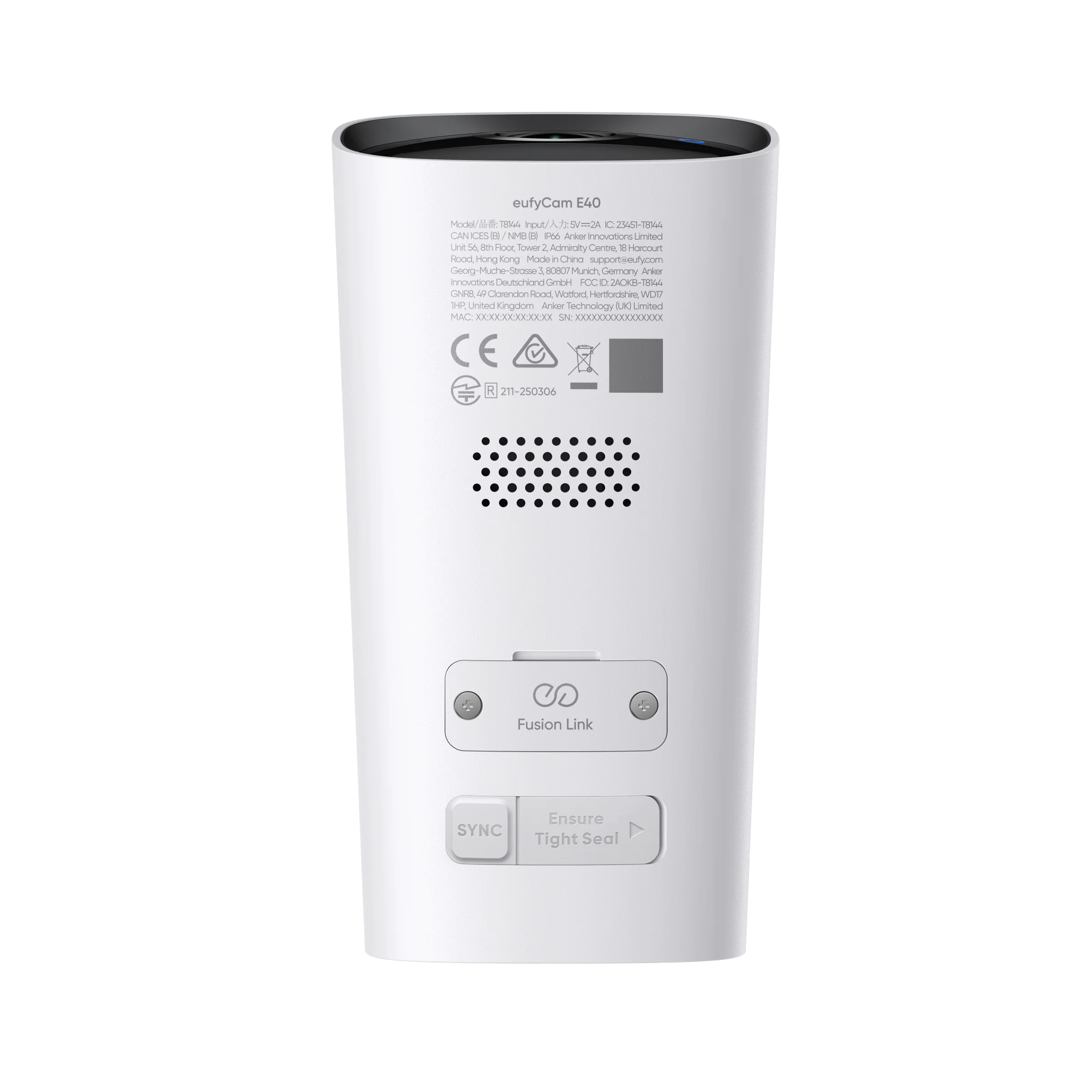 EUFY EUFYCAM E40 ESSENTIAL 4-CAM KIT WITH HOMEBASE 2 - Image 3