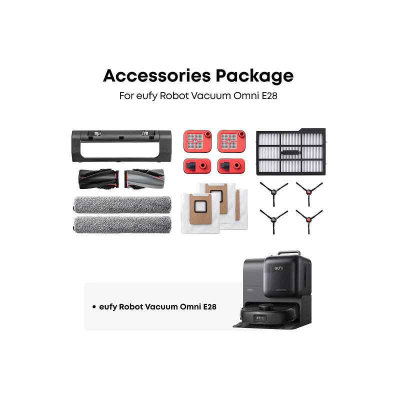 Complete Maintenance Kit for Omni E28 & E25 - Image 4