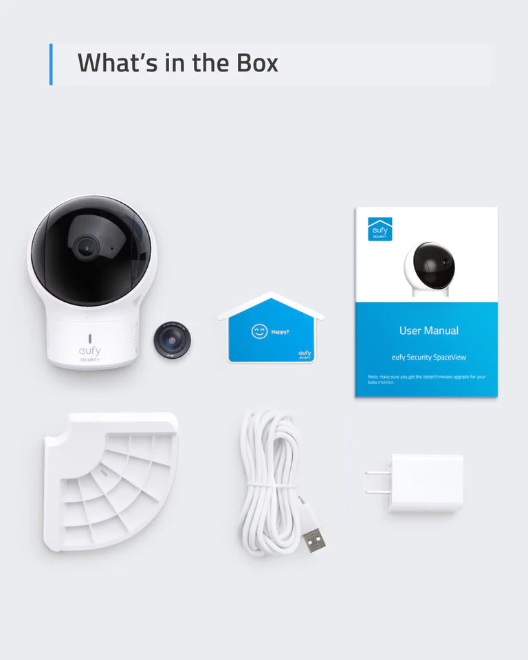 eufy Baby Add-On Camera for Baby Monitor - Image 7