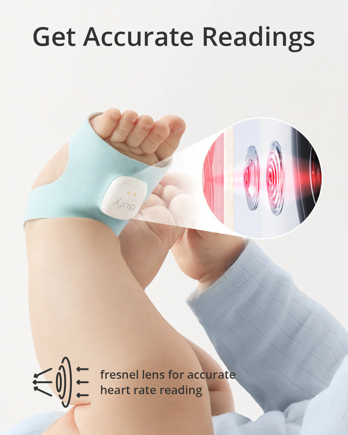 eufy Baby S340 Smart Sock with Cam - Image 6