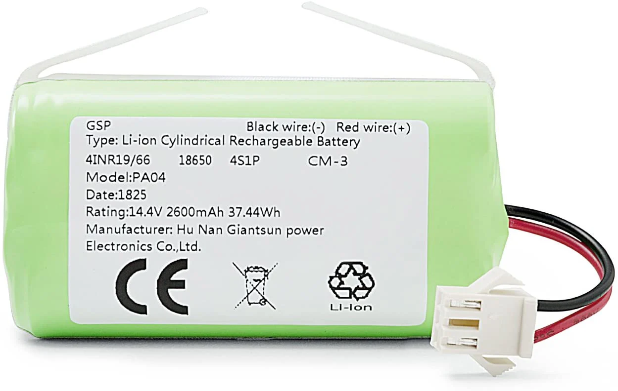 Eufy Battery Pack For RoboVac For 11S 25C, 35C, G15, G20, G20 Hybrid, G30 Verge, G30 Hybrid, G35+, G40 Hybrid+
