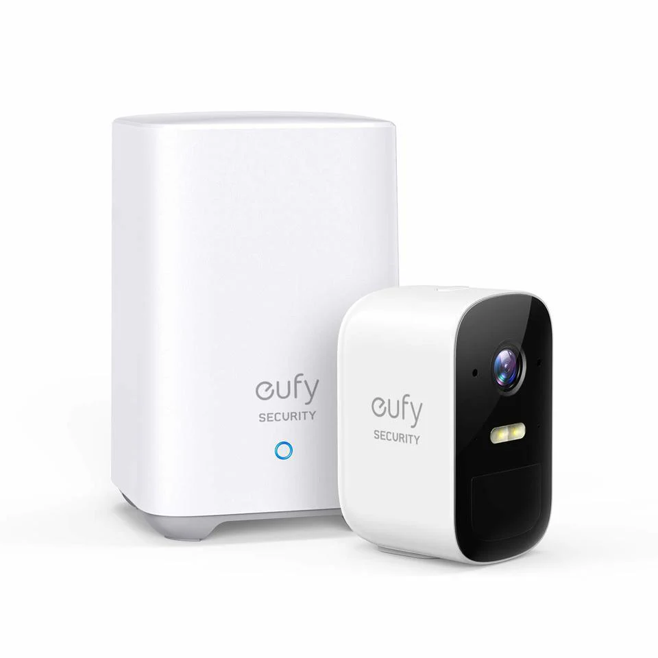 eufy Cam 2C Wire Free Full-HD Security 2-Camera Set - Image 8