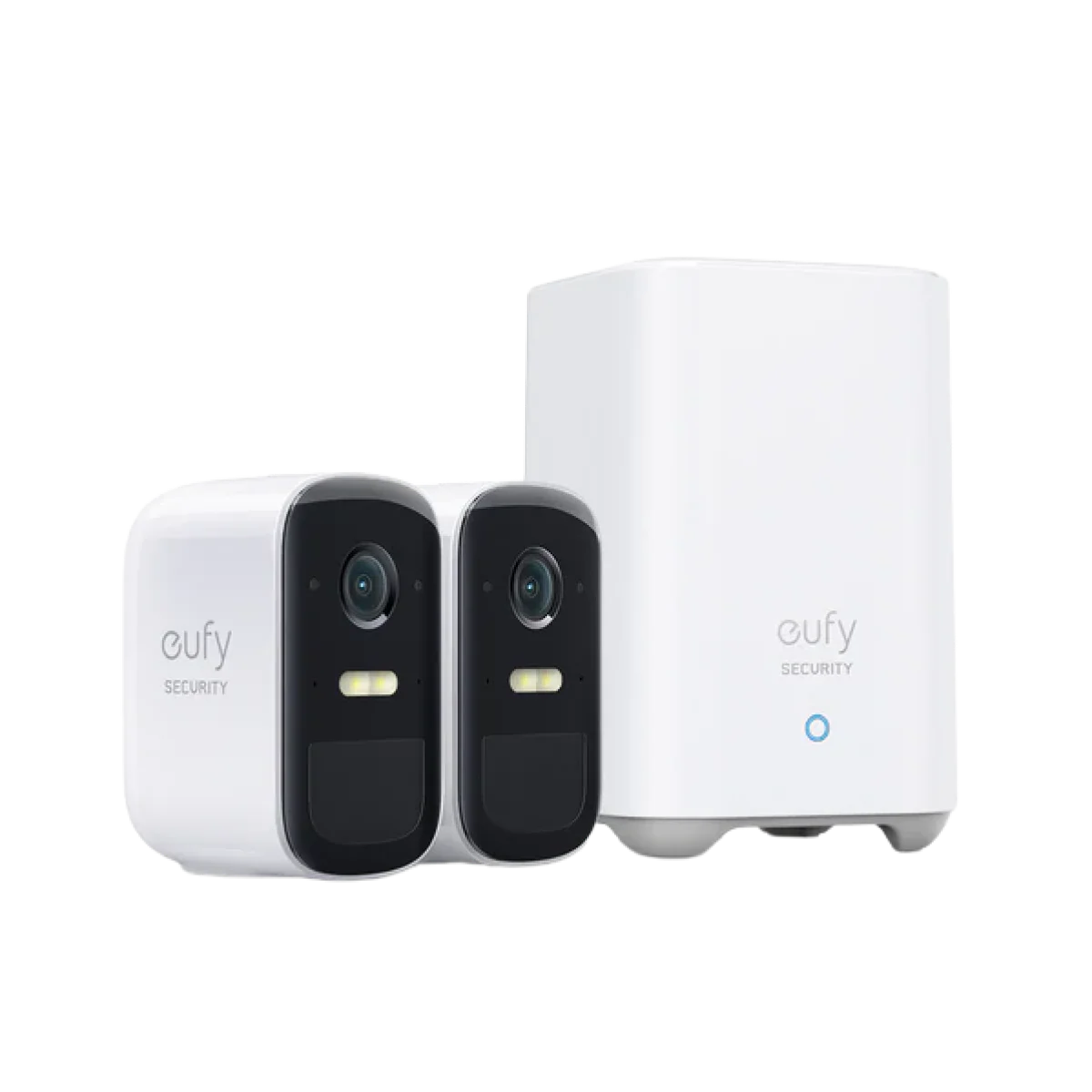 eufy Cam 2C Wire Free Full-HD Security 2-Camera Set - Image 9