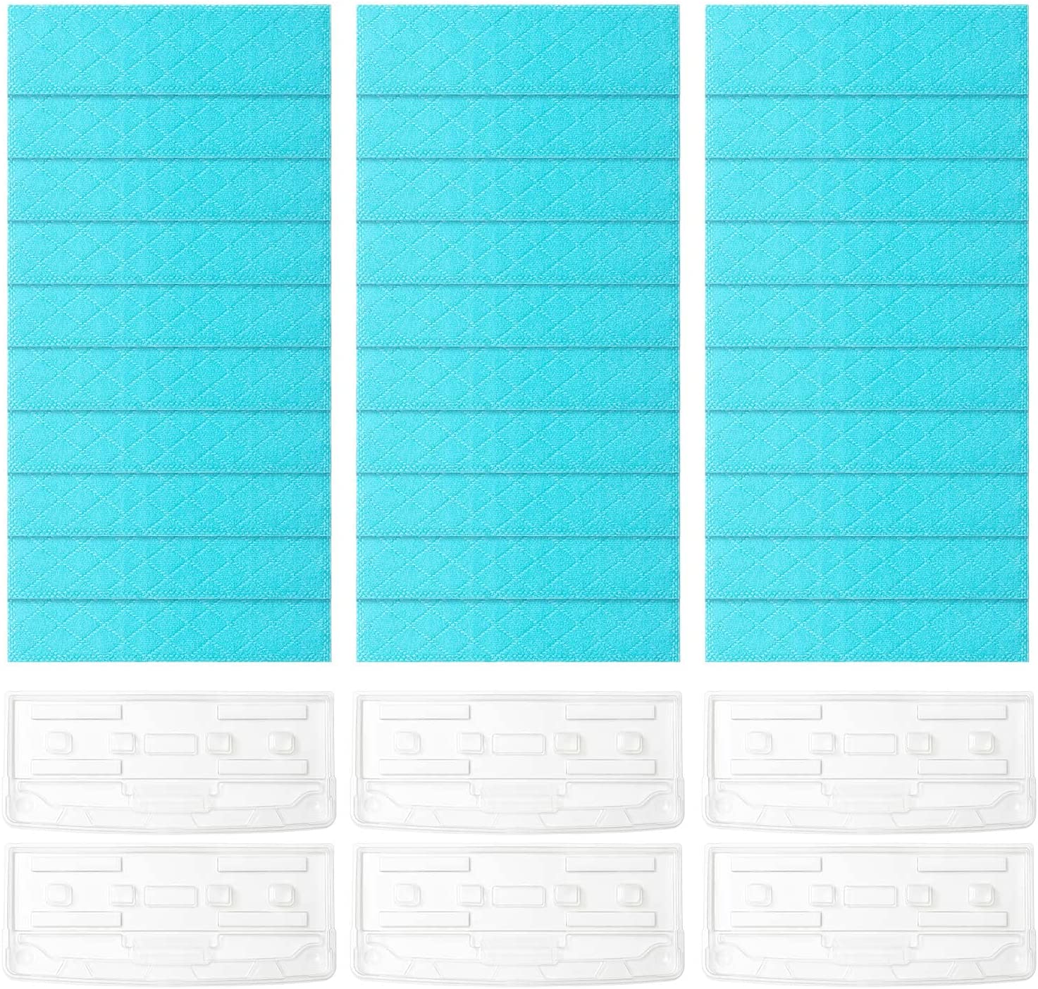 Eufy H30 Disposable Replacement Mop Kit
