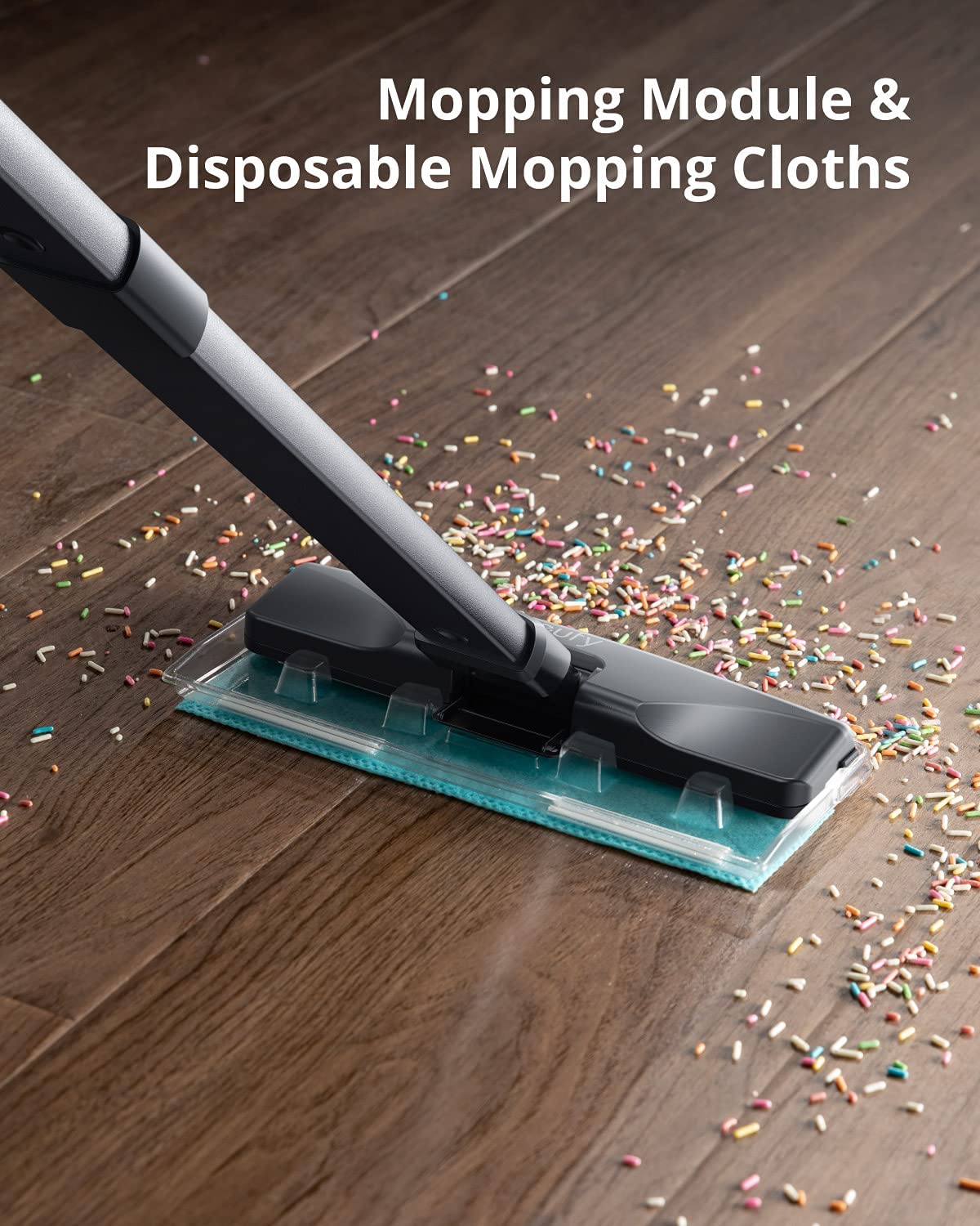 Eufy H30 Disposable Replacement Mop Kit - Image 2