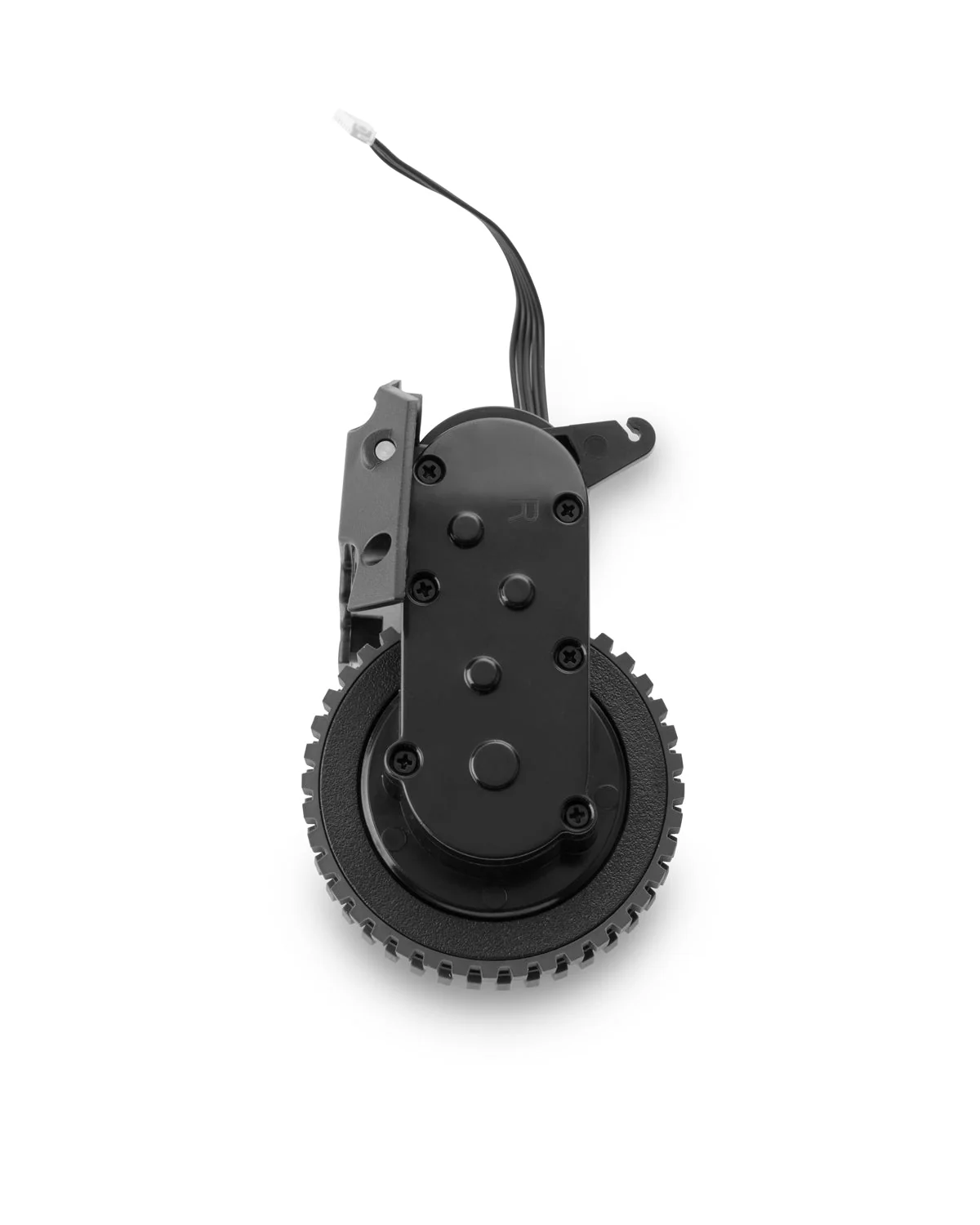 Eufy Right Wheel For RoboVac 11S, 25C, 35C, G10 Hybrid, G20, G20 Hybrid, G20 Verge, G30 Hybrid - Image 2