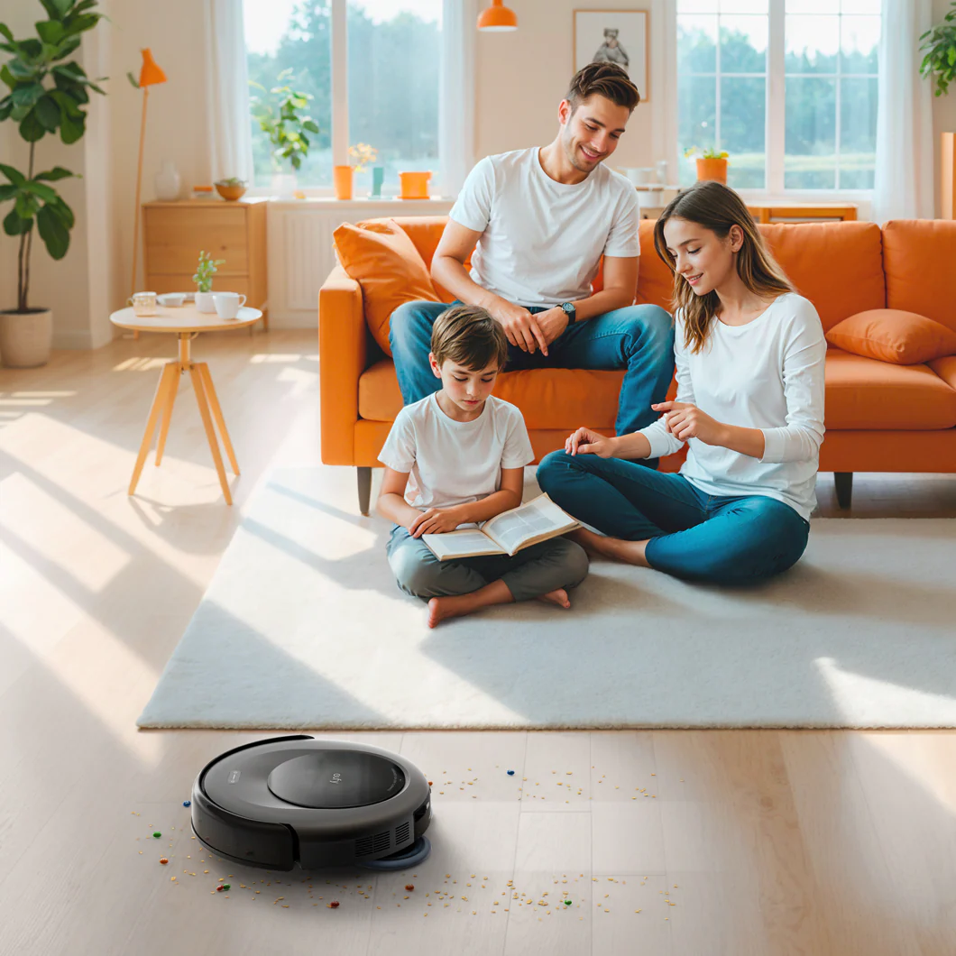 eufy Robot Vacuum Omni C20 - Image 3