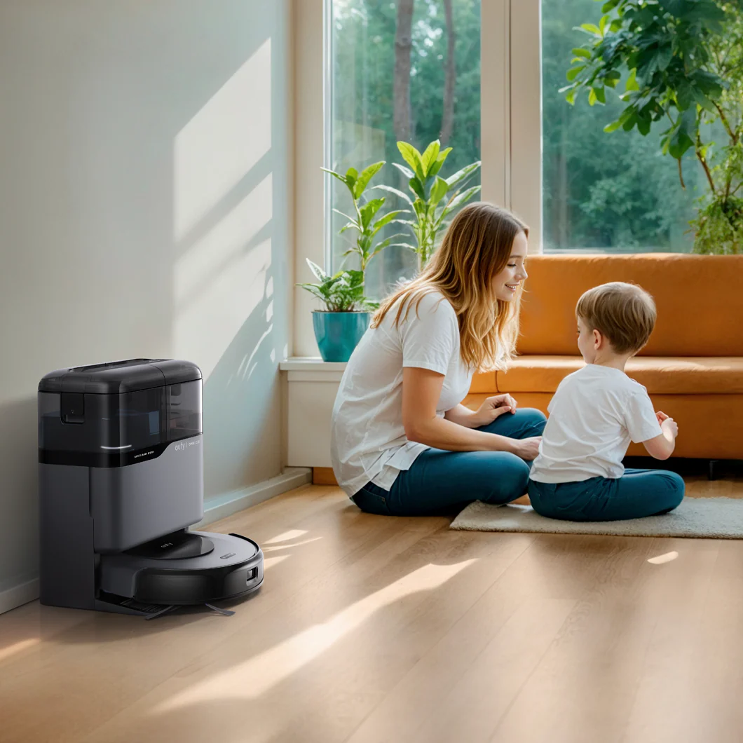 eufy Robot Vacuum Omni C20 - Image 4
