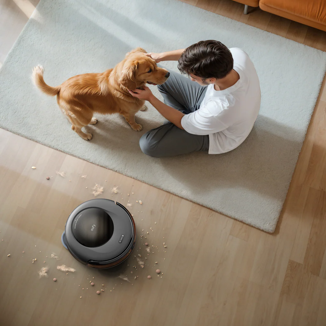 eufy Robot Vacuum Omni C20 - Image 5