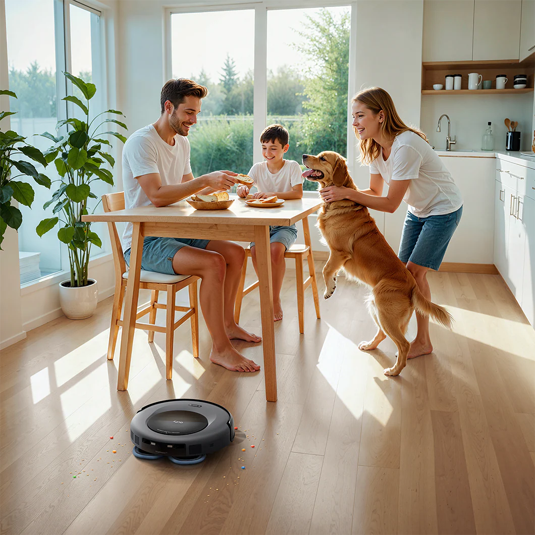 eufy Robot Vacuum Omni C20 - Image 6