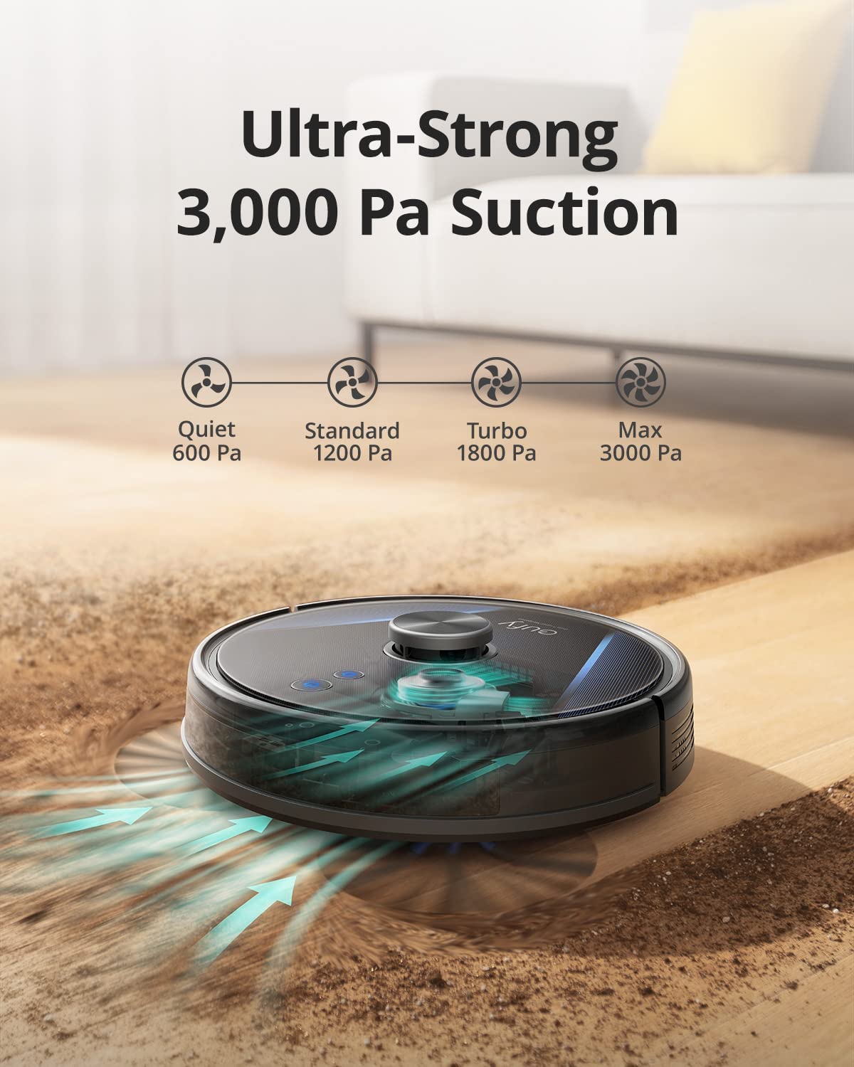 Eufy Robovac LR30 Replacement Kit - Image 2