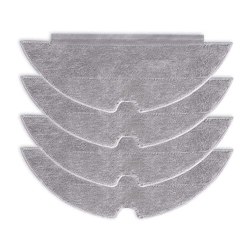 eufy RoboVac Replacement Mopping Cloths For LR30 (x4)