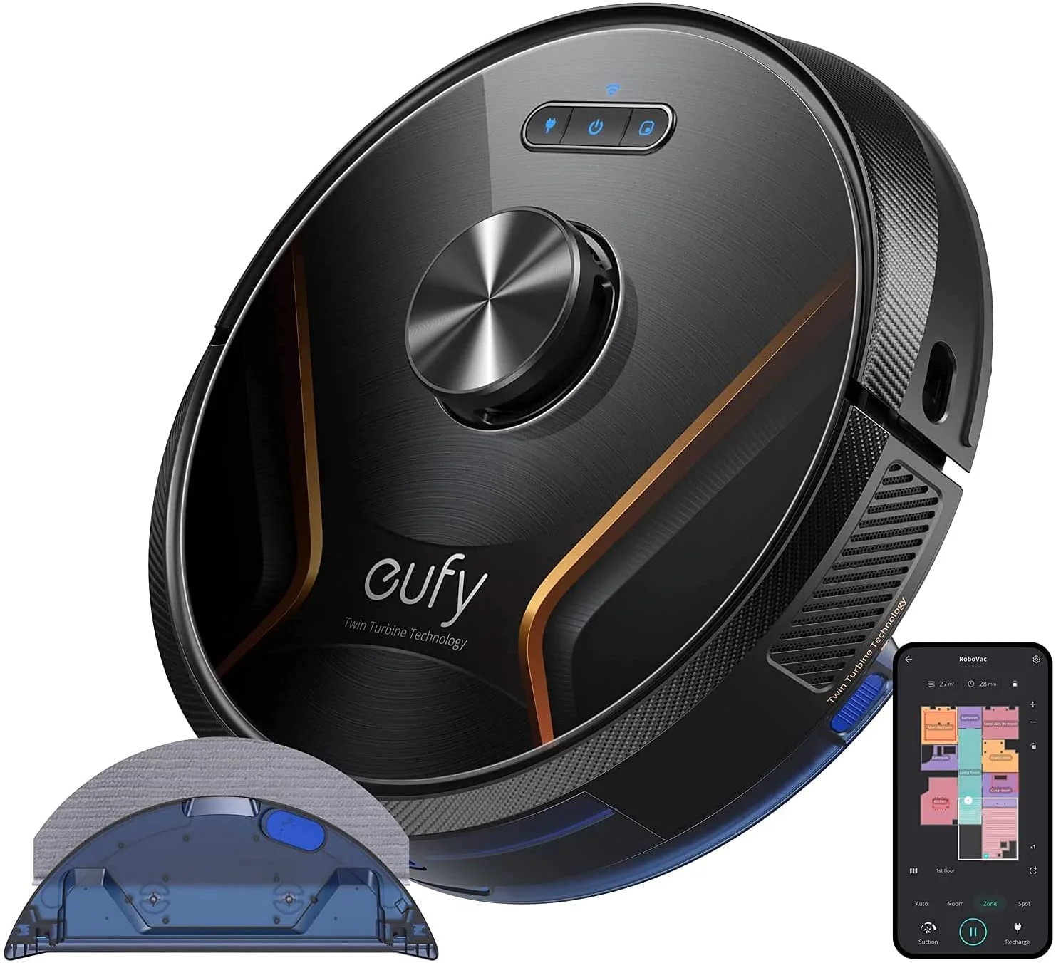 Eufy Robovac X8 Series Replacement Brush Guard - Image 3