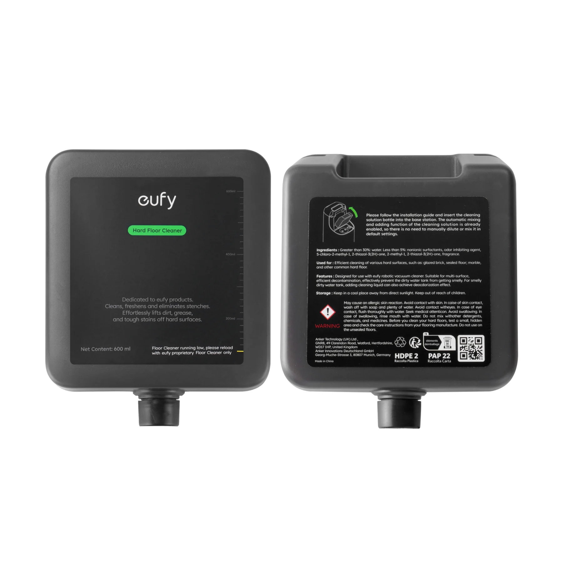 S1 Pro Cleaning Solution Cartridge (X1)
