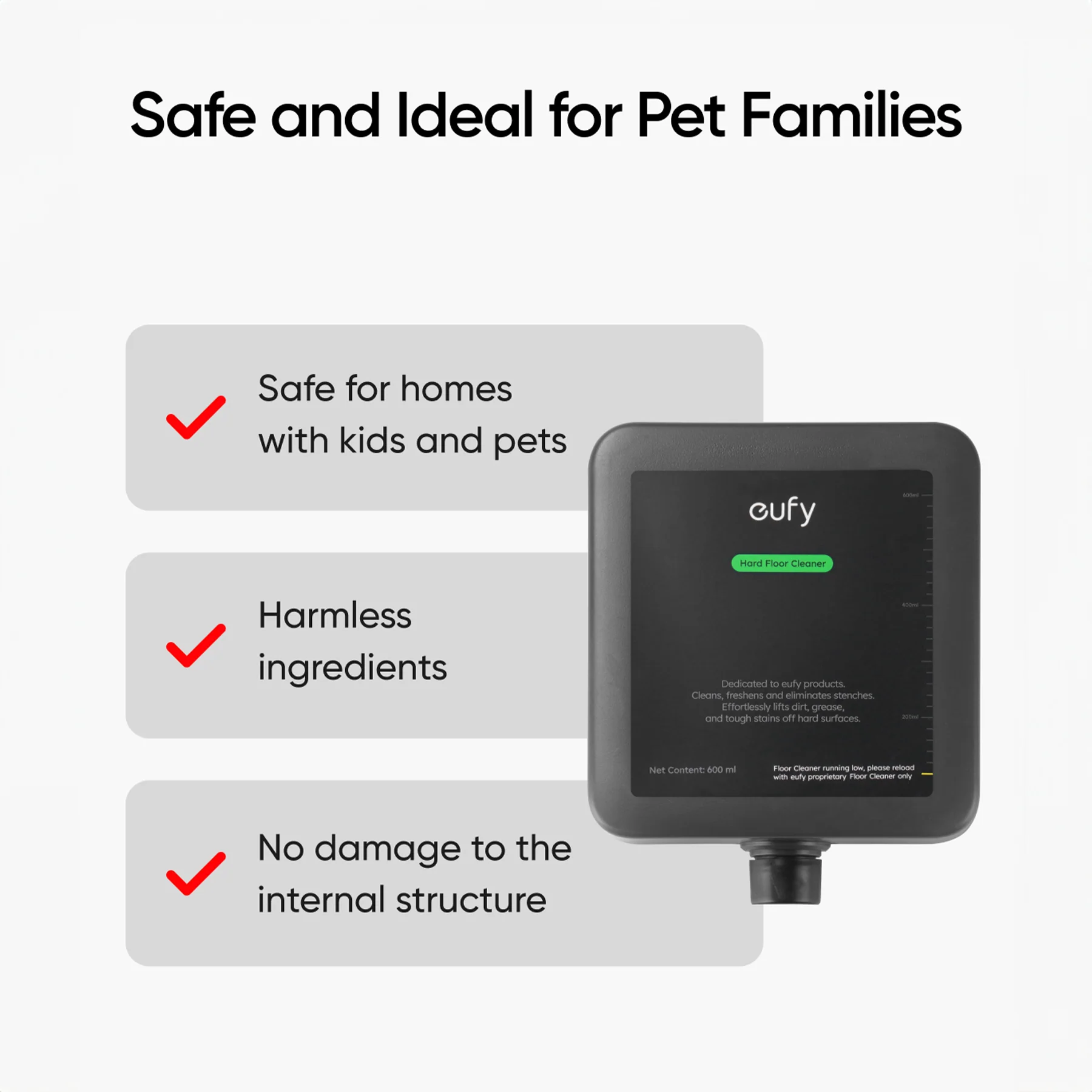 S1 Pro Cleaning Solution Cartridge (X1) - Image 3