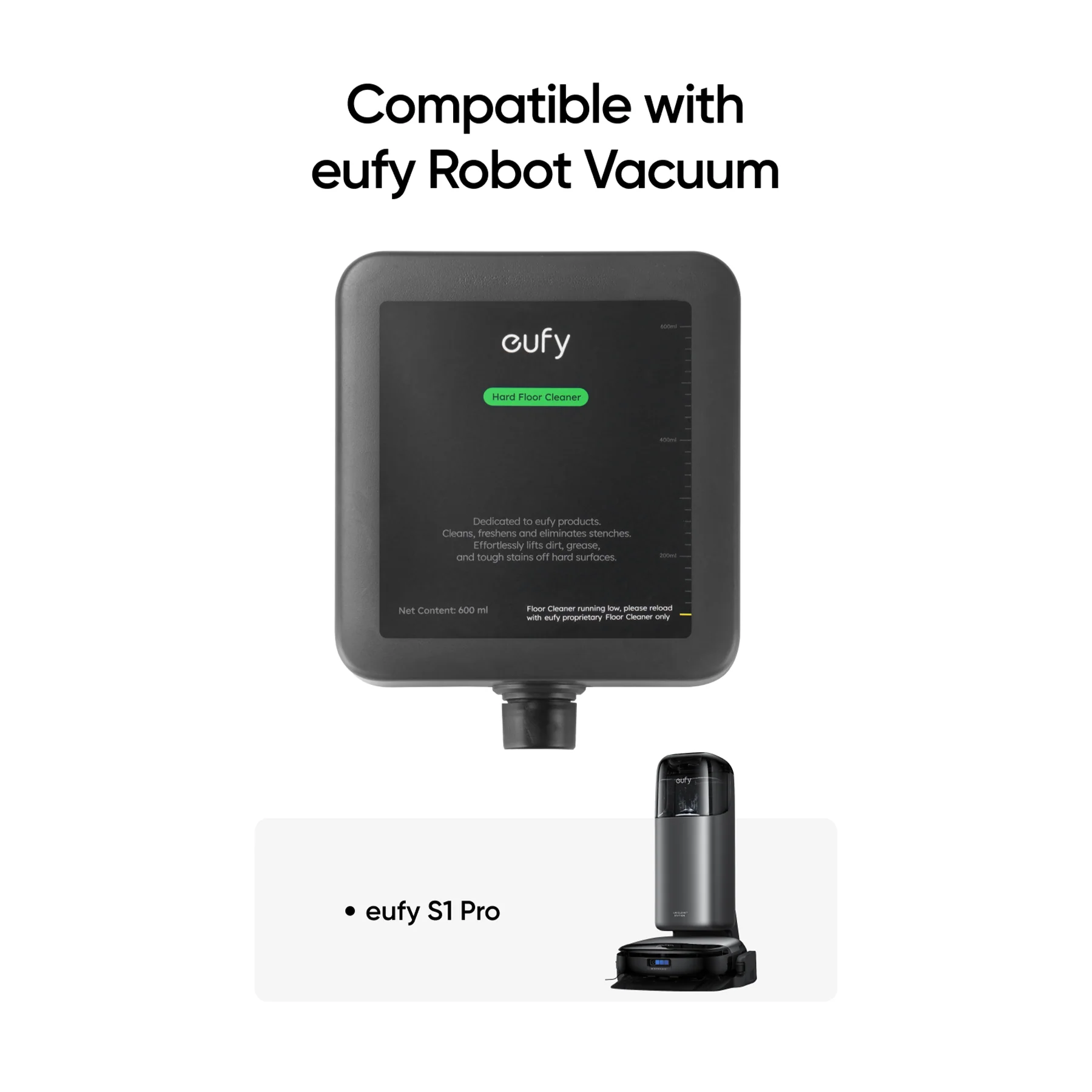 S1 Pro Cleaning Solution Cartridge (X1) - Image 6