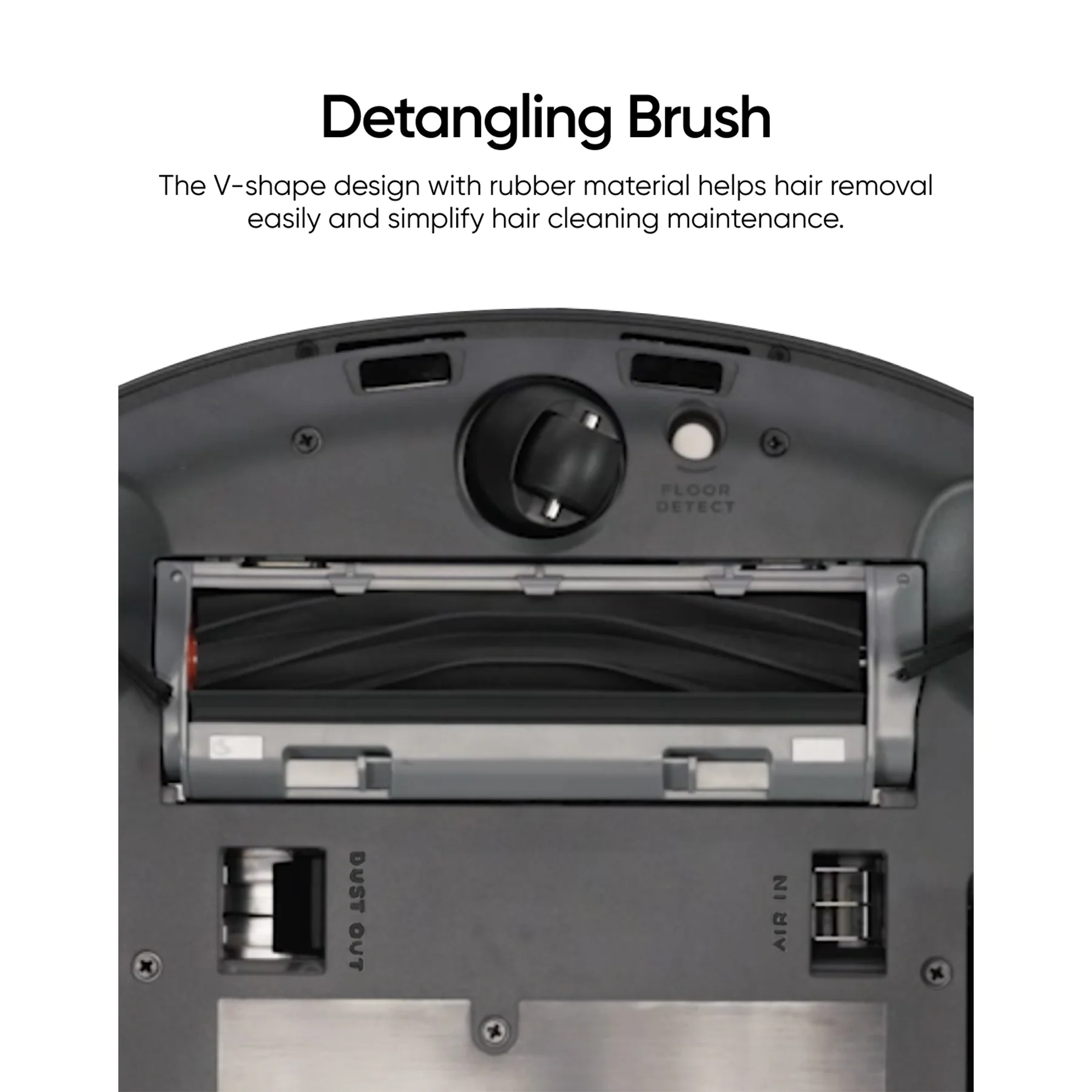 EUFY S1 PRO DIRTY WATER RESERVOIR FILTER - Image 5