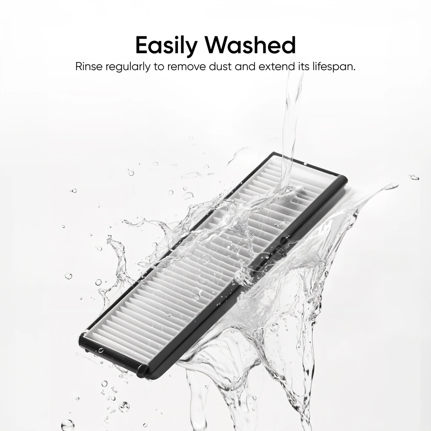 EUFY S1 PRO REPLACEMENT FILTERS X2 - Image 5