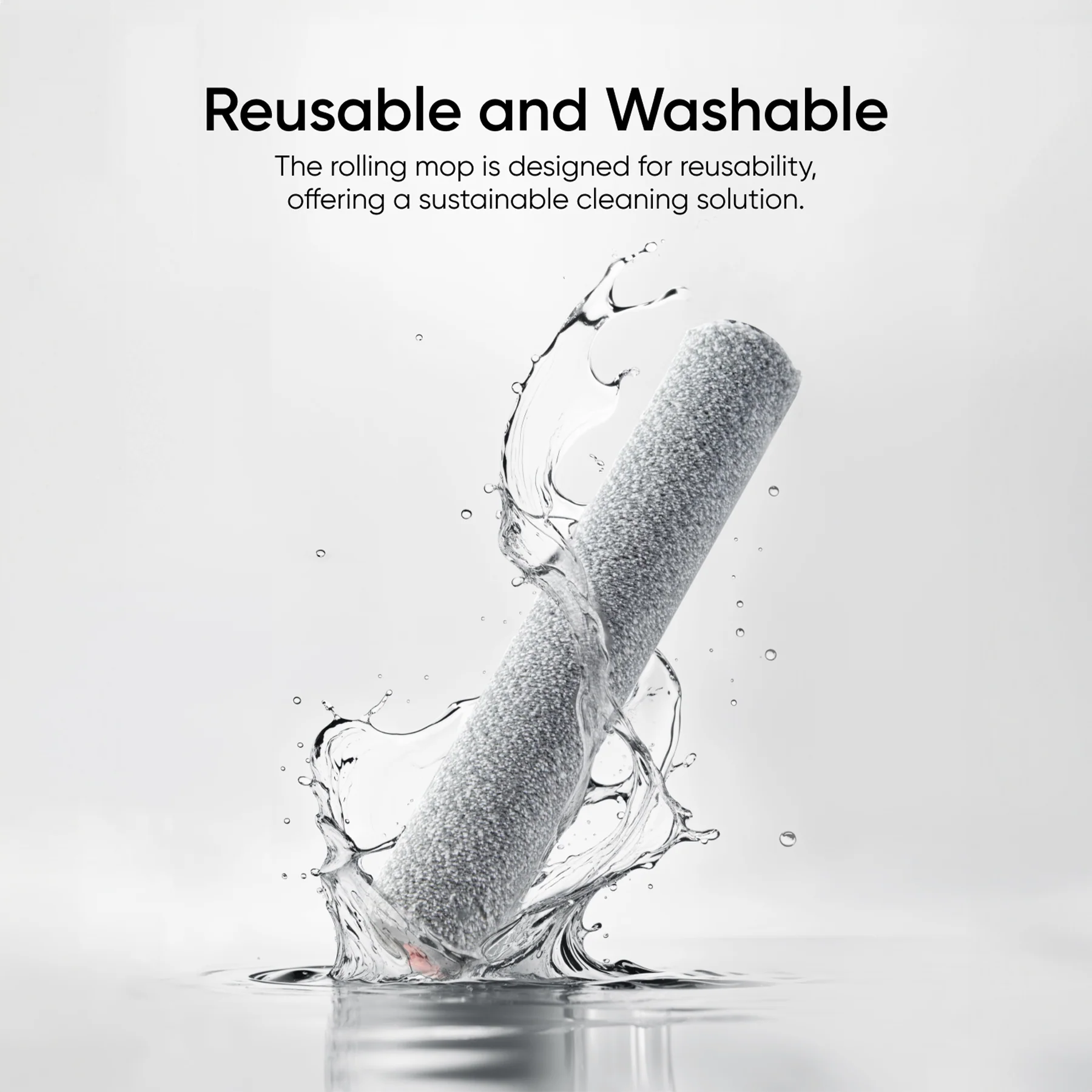 EUFY S2 / S1 PRO / E25 / E28 ROLLING MOP - Image 4