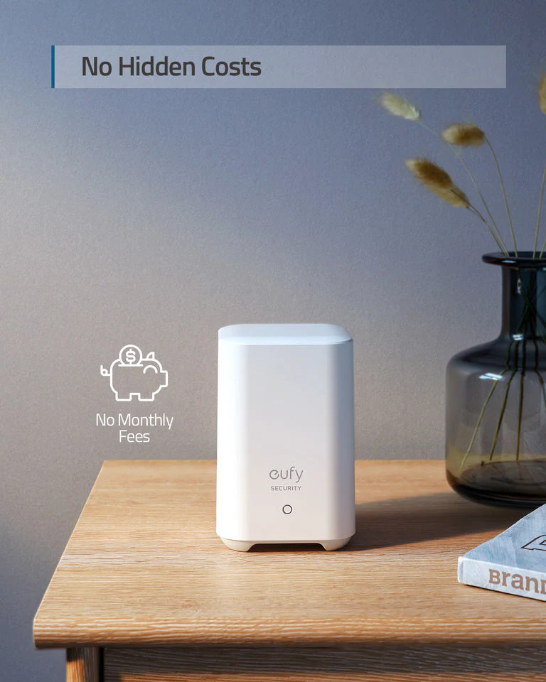 eufy Security 5-in-1 Alarm Kit - Image 5