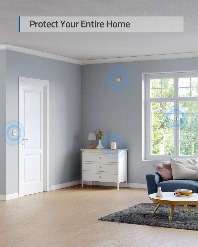 eufy Security 5-in-1 Alarm Kit - Image 6