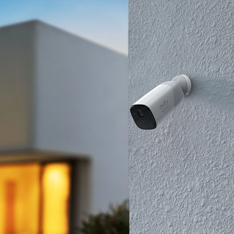 EUFY SECURITY CAM 2 PRO 2K CORE SECURITY KIT 2 PACK PLUS HOMEBASE 2 - Image 12