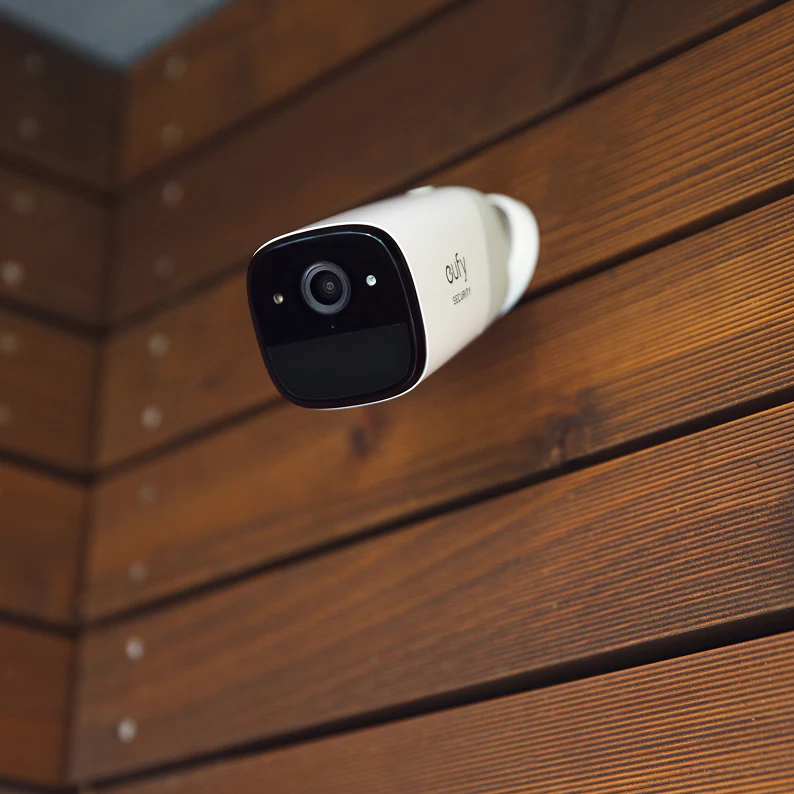 EUFY SECURITY CAM 2 PRO 2K CORE SECURITY KIT 2 PACK PLUS HOMEBASE 2 - Image 9